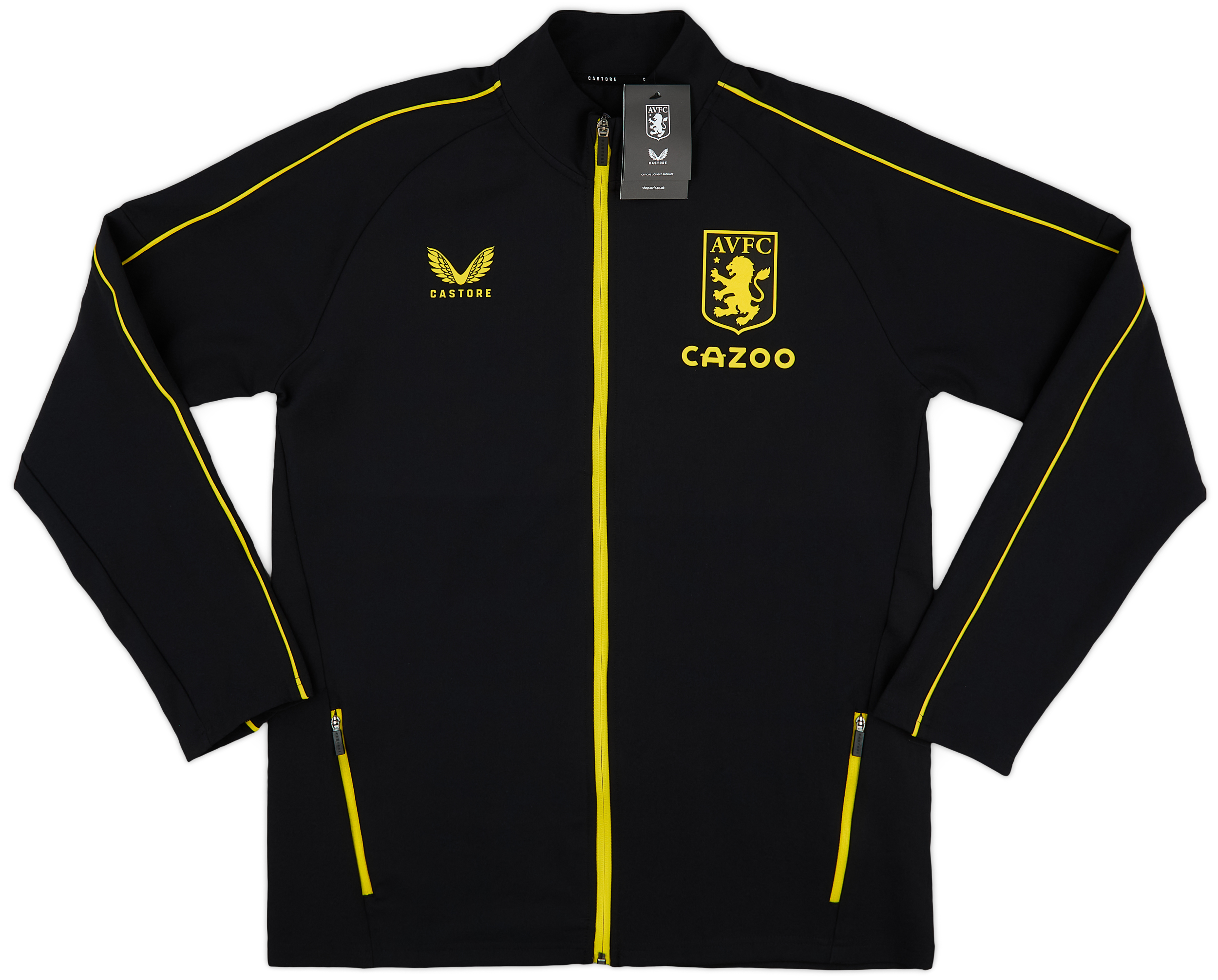 2022-23 Aston Villa Castore Anthem Jacket (S)