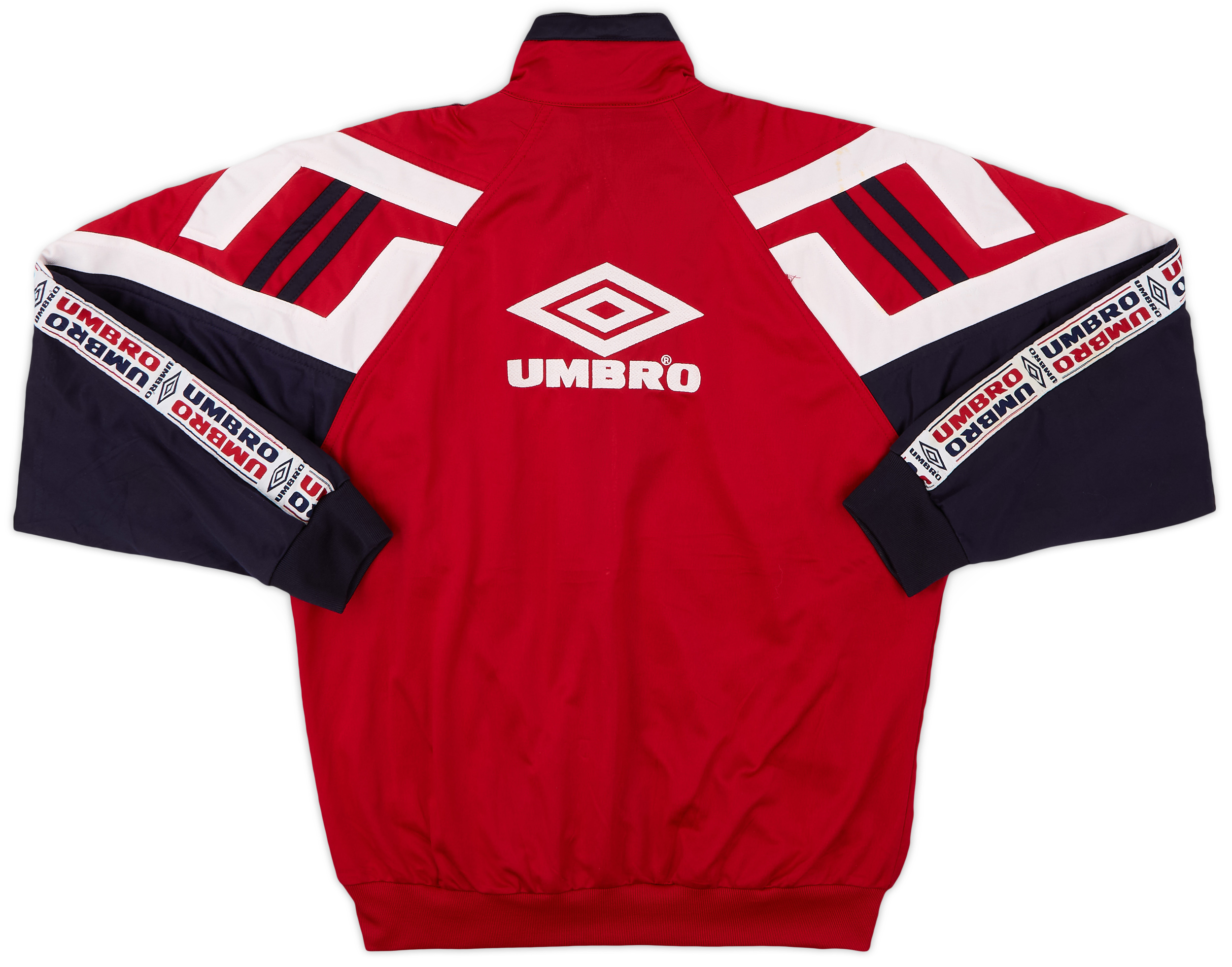 1998-00 Sevilla Umbro Track Jacket - 6/10 - (XL)
