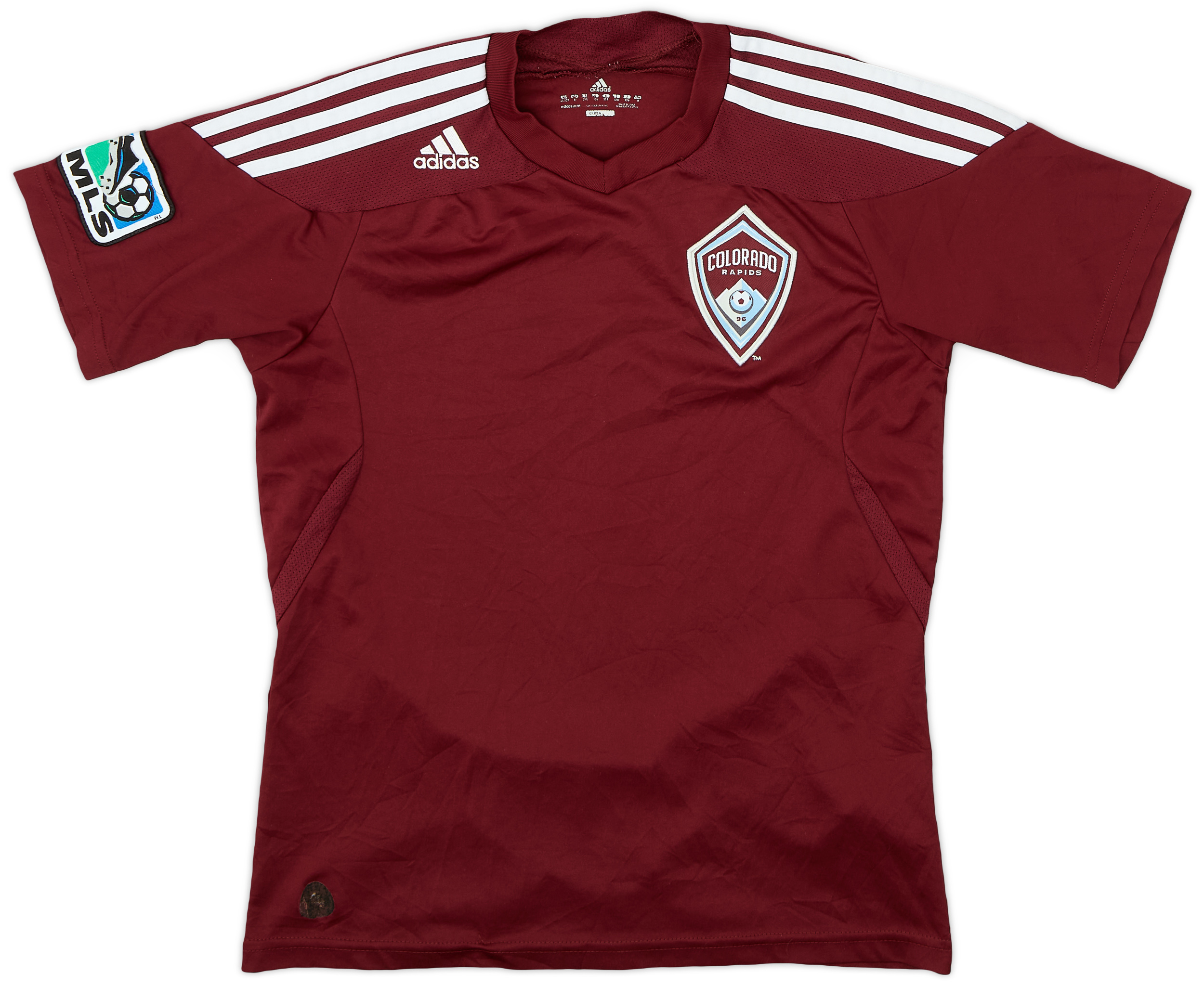 【BADBLOOD】 Pointelle Soccer Shirt Brown Badblood Pointelle Soccer Shirt Brown – BBGSHOPHK