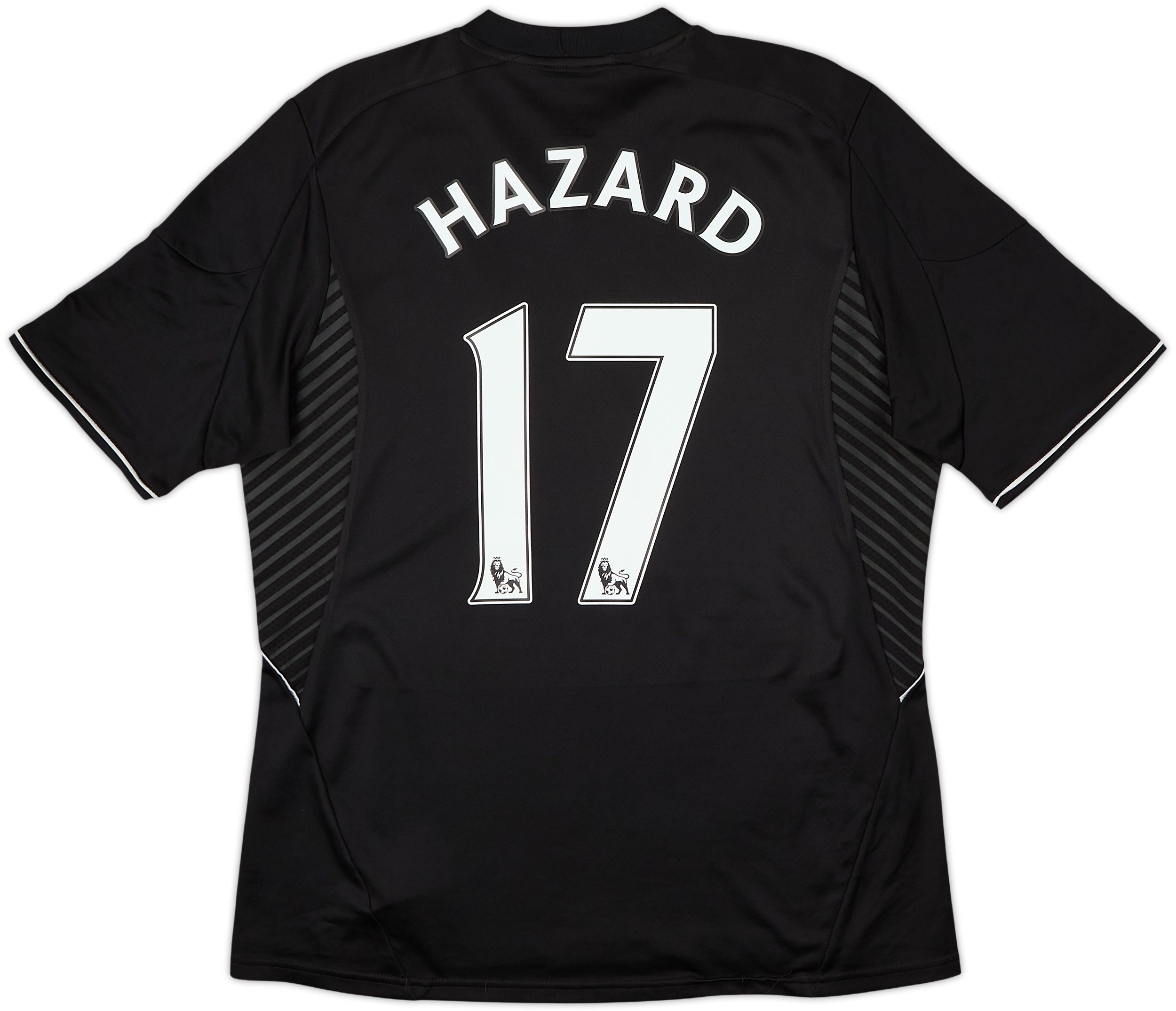 2013-14 Chelsea Third Shirt Hazard #17 - 7/10 - (L)