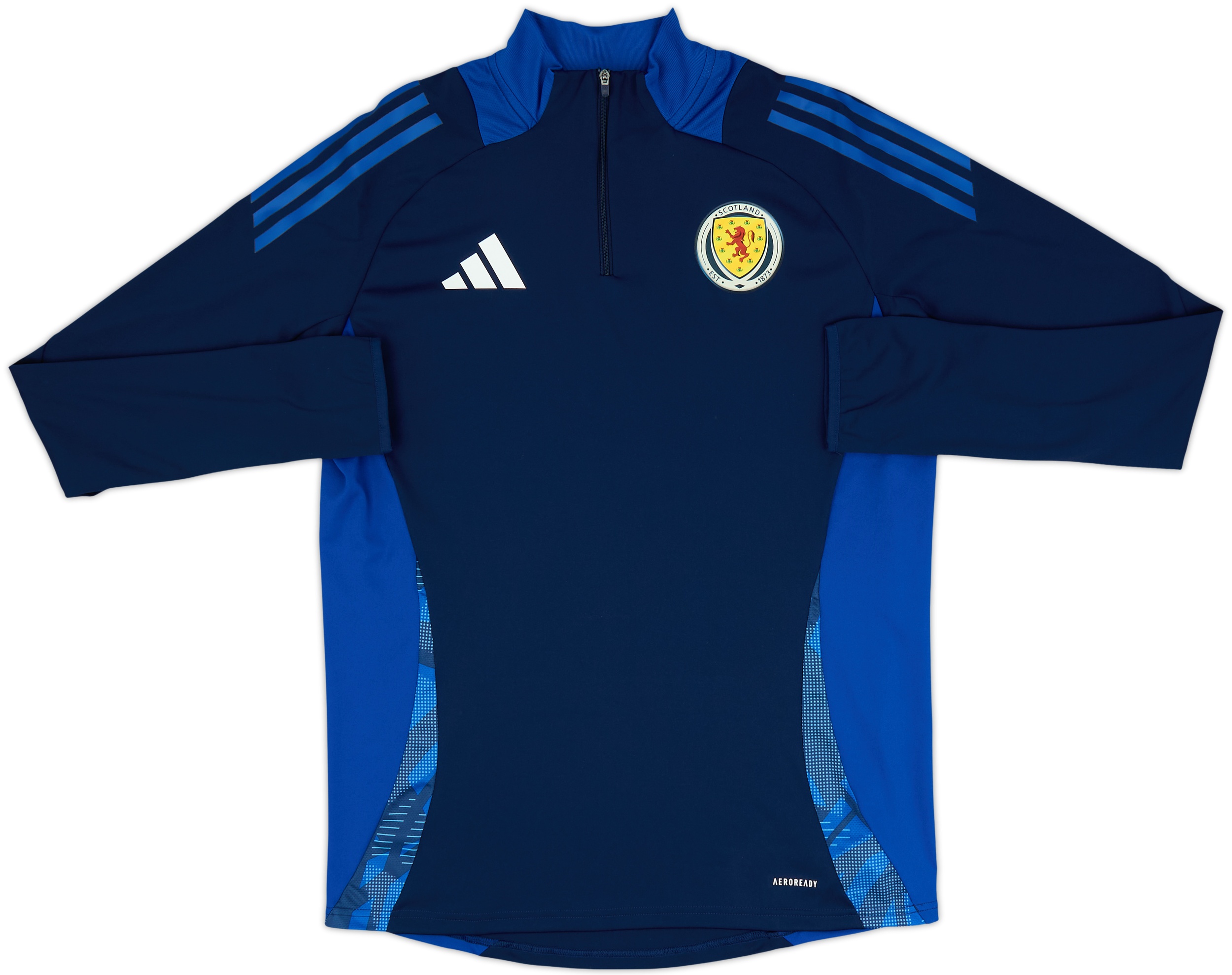 SFA Scotland 9495 Training Shirt スコットランド 1994 95 Scotland Training Shirt M Umbro – Football Finery