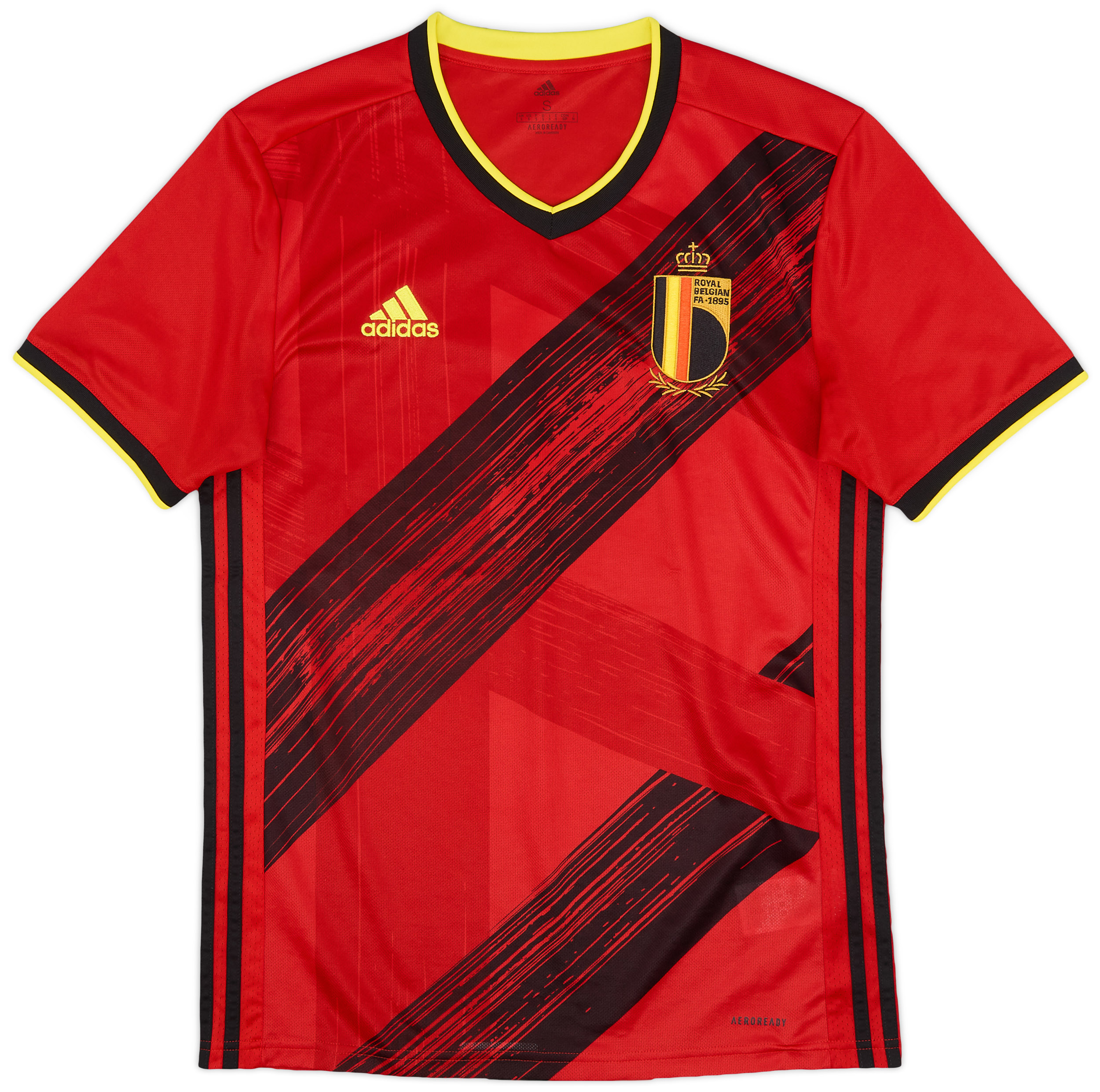 t shirt equipe nationale belge