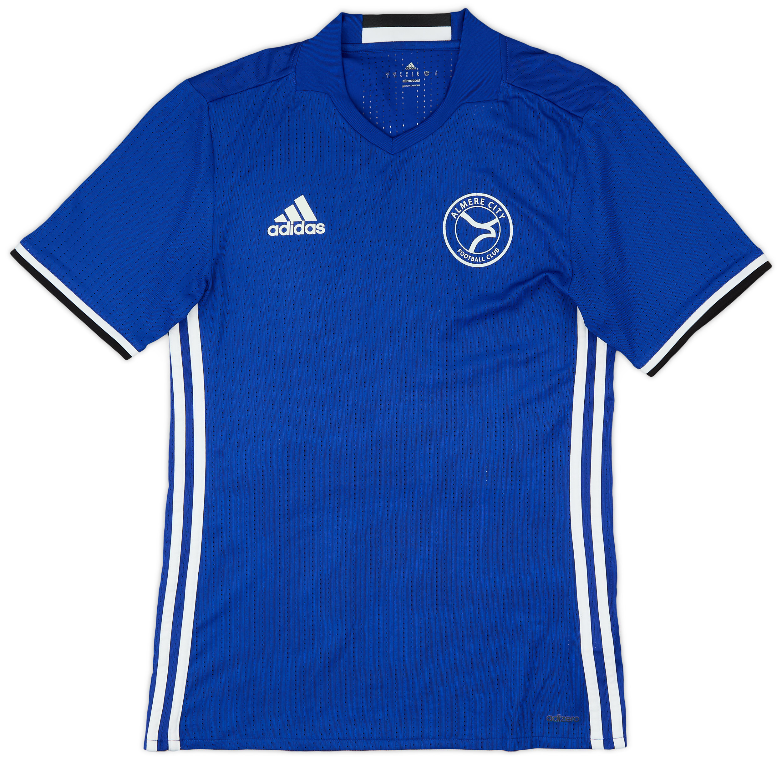 2016-17 Almere City Training Shirt #33 - 6/10 - (S)