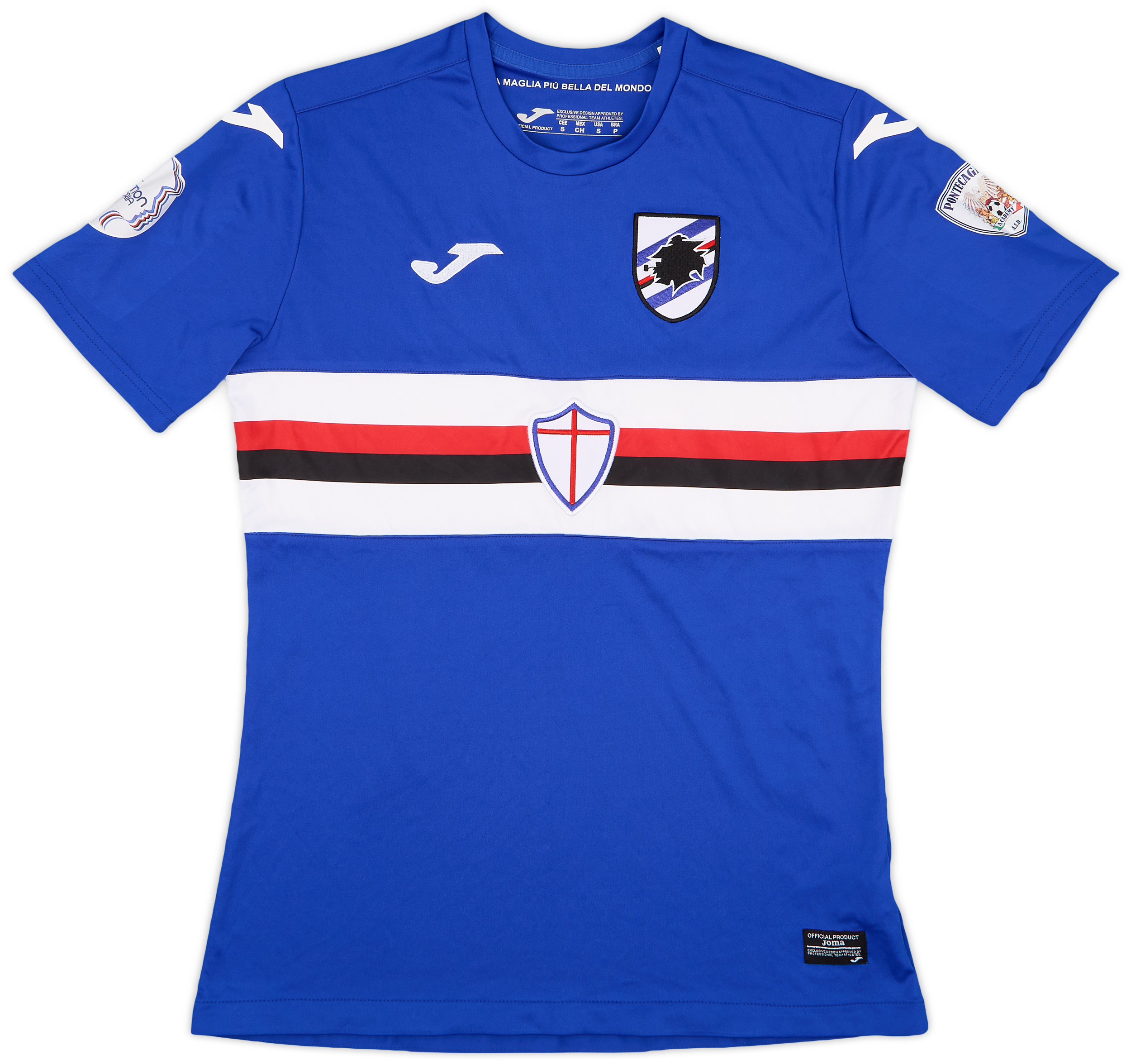 Maglia newest super gara Barreto