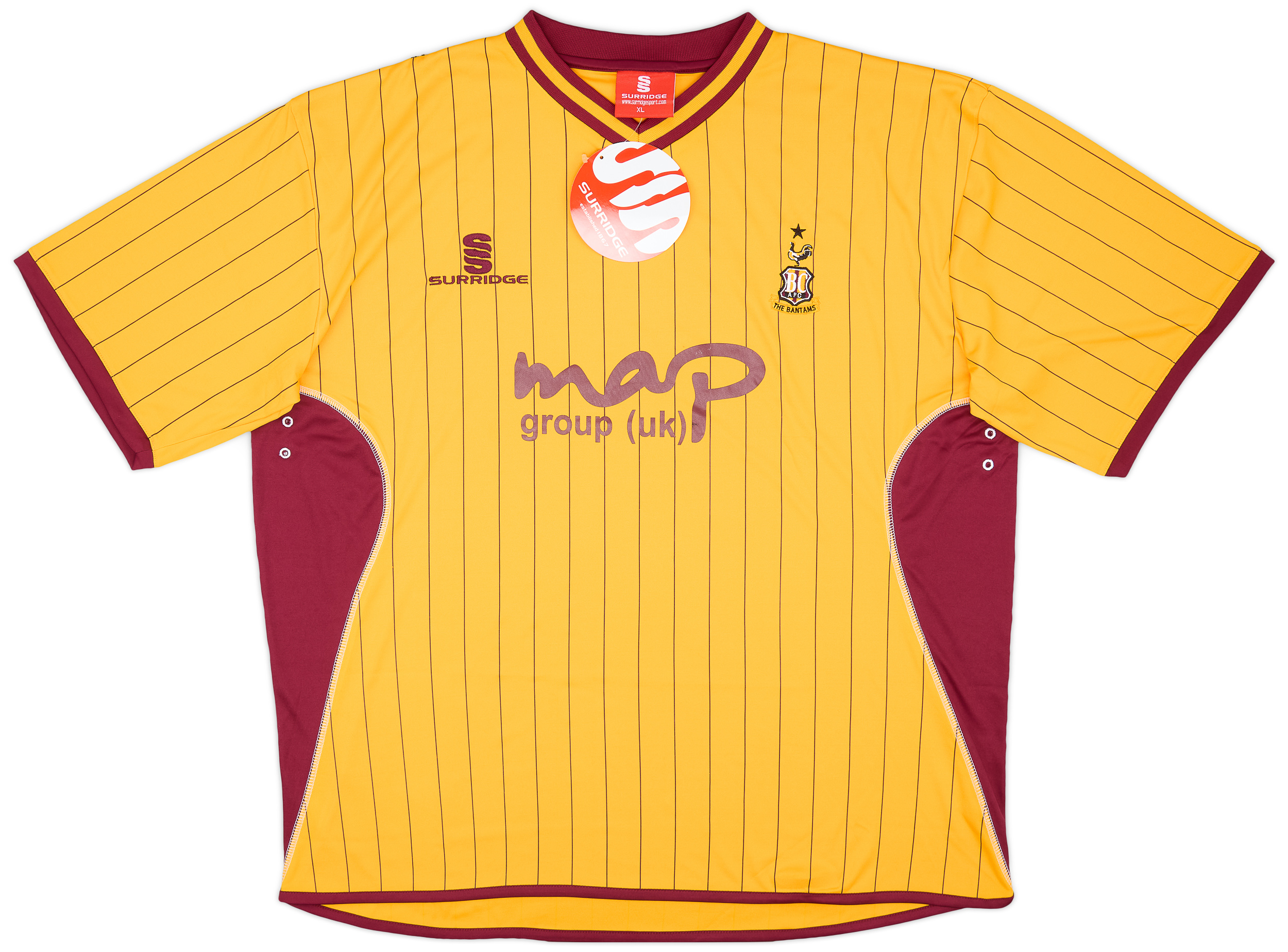 Bradford Long-sleeved Shirt