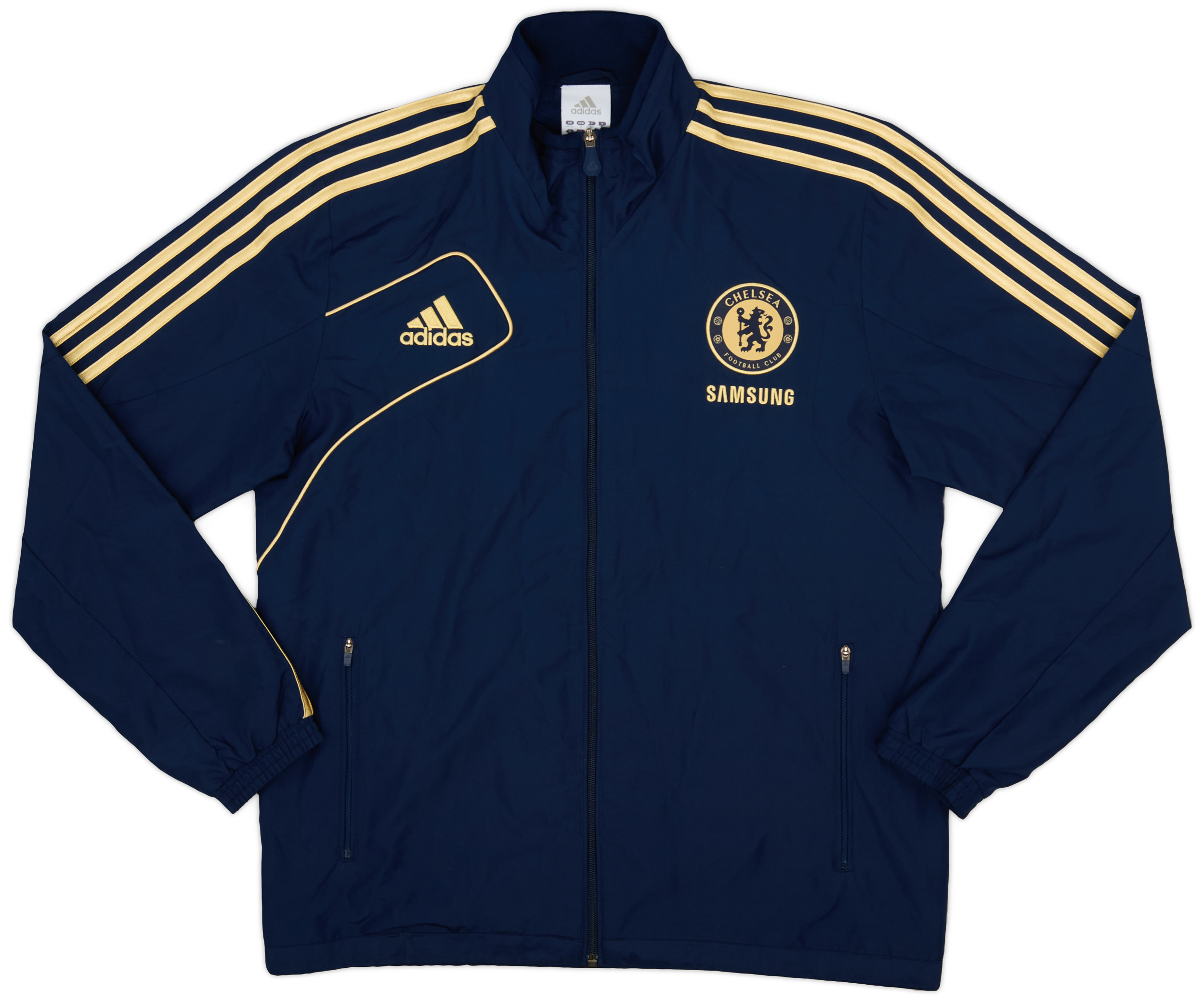 Adidas chelsea jacke hotsell