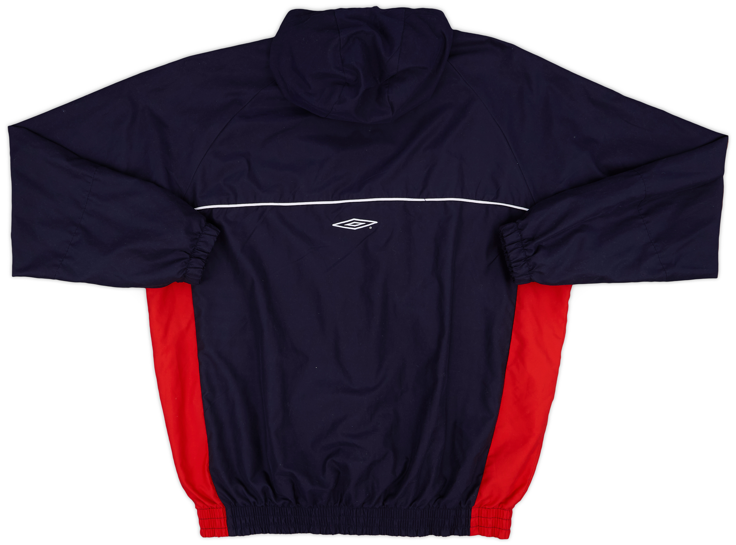 Umbro Manchester United ドリルトップ　90s 30fc4a4e886001889d28e6bc0d88a6