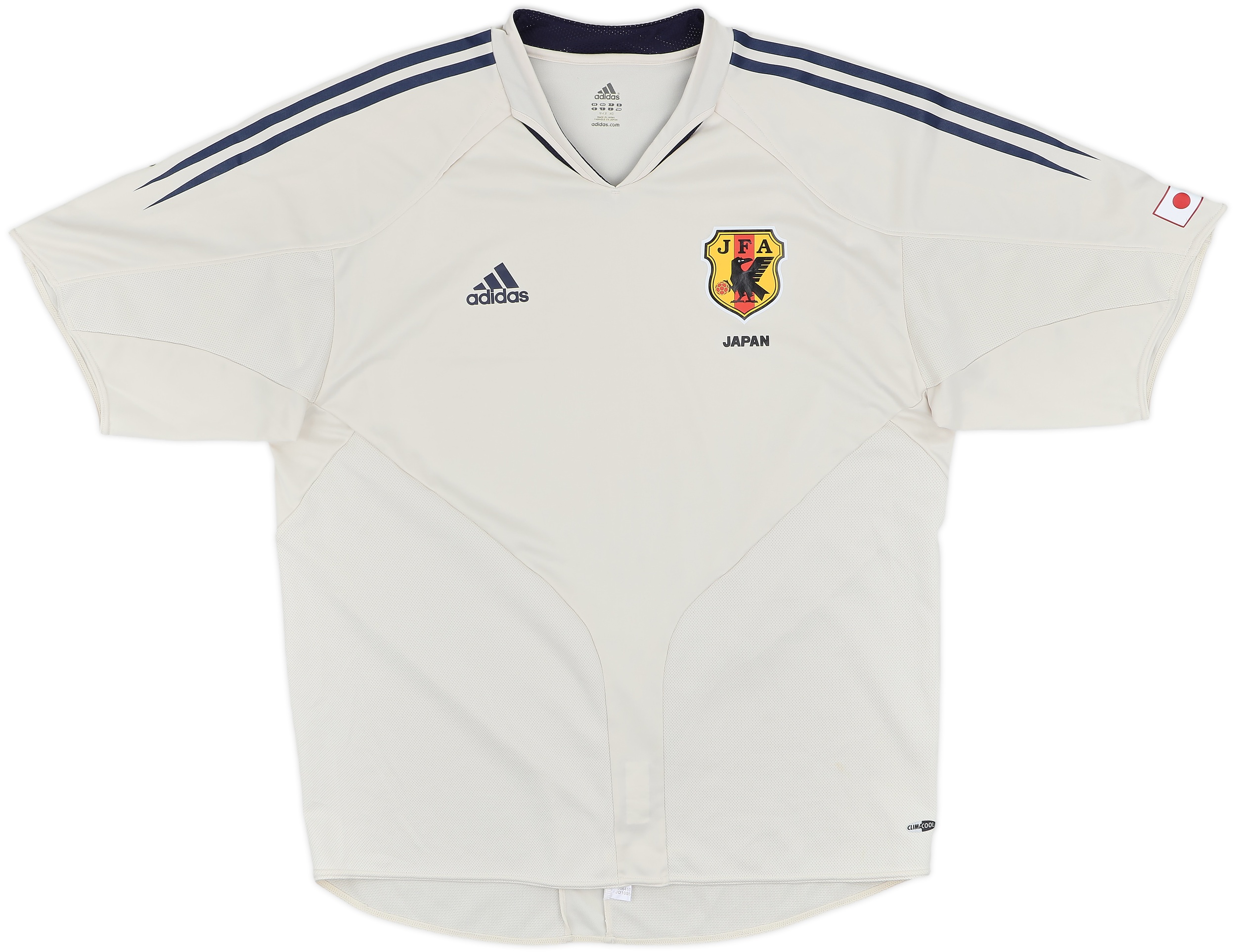 2004-06 Japan Authentic Away Shirt - 8/10 - (XL)