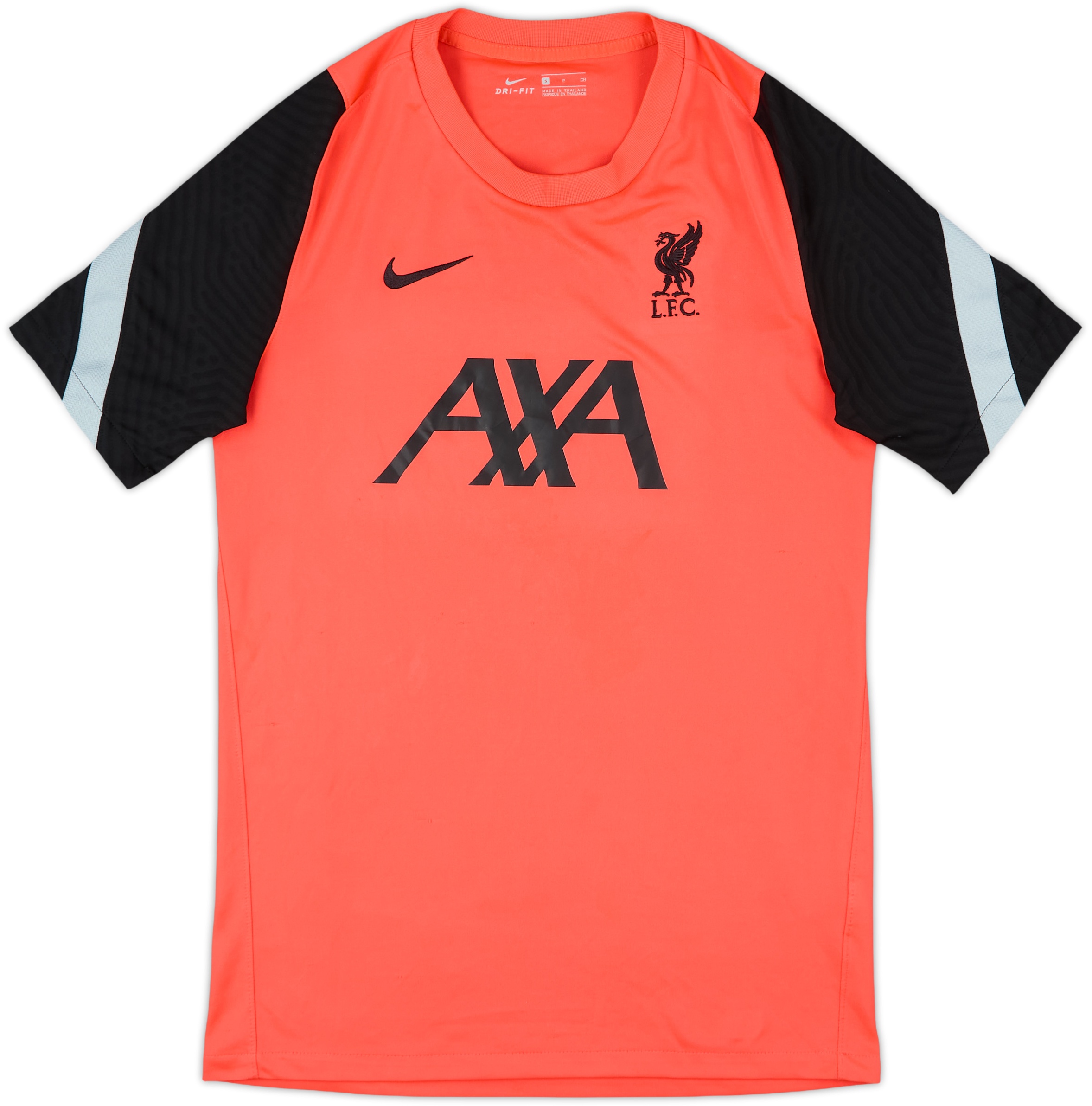 2022-23 Liverpool Nike Training L/S Shirt - 10/10 - (M)