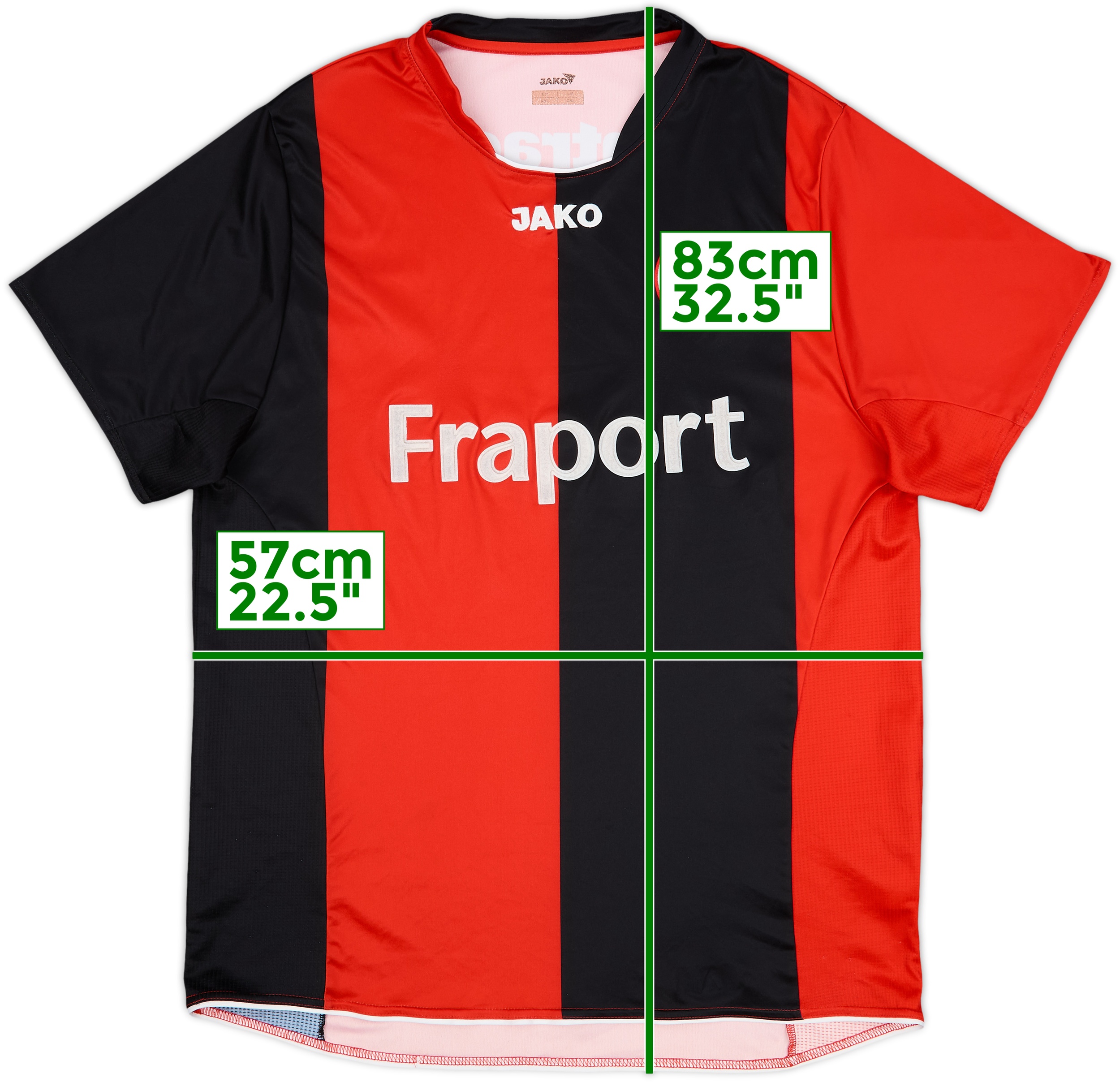 Eintracht Frankfurt長袖 JAKO 背番号11 CHA XL Eintracht Frankfurt長袖 JAKO 背番号11 CHA XL Eintracht