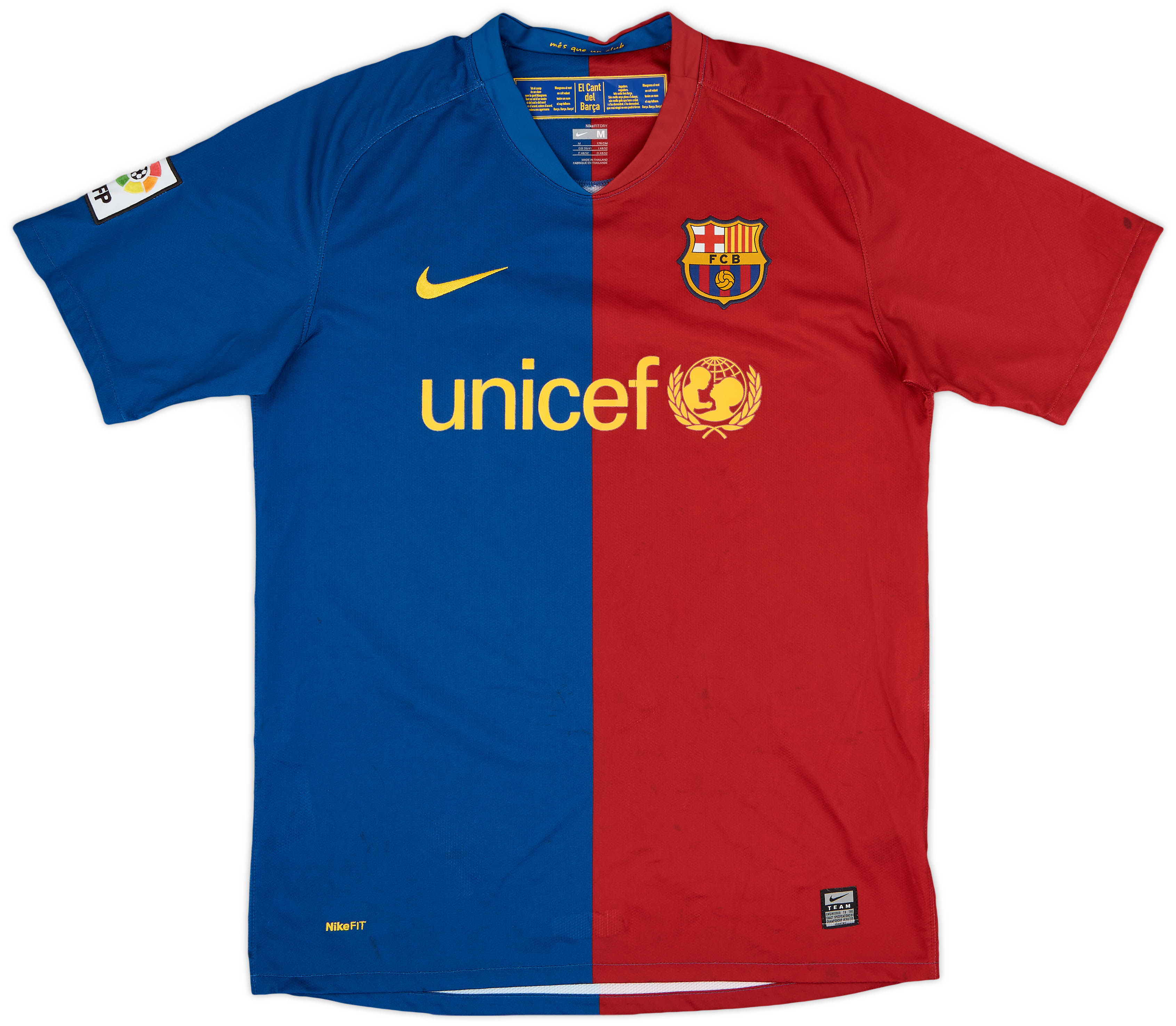 FC Barcelona バルセロナ Xavi 6 ユニフォーム FC Barcelona バルセロナ Xavi 6 ユニフォーム