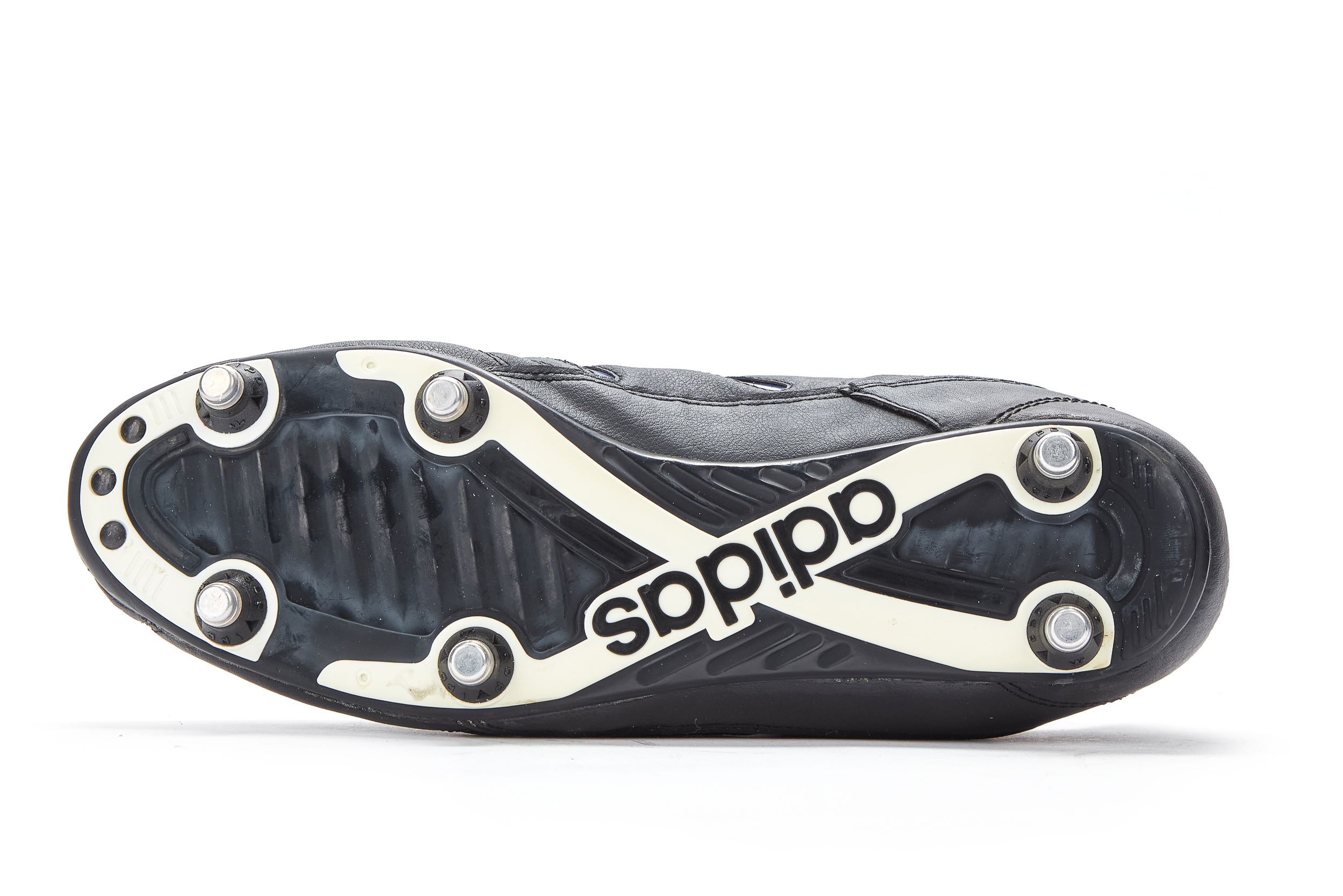 1995 adidas Questra Cup Football Boots - In Box - SG 9½