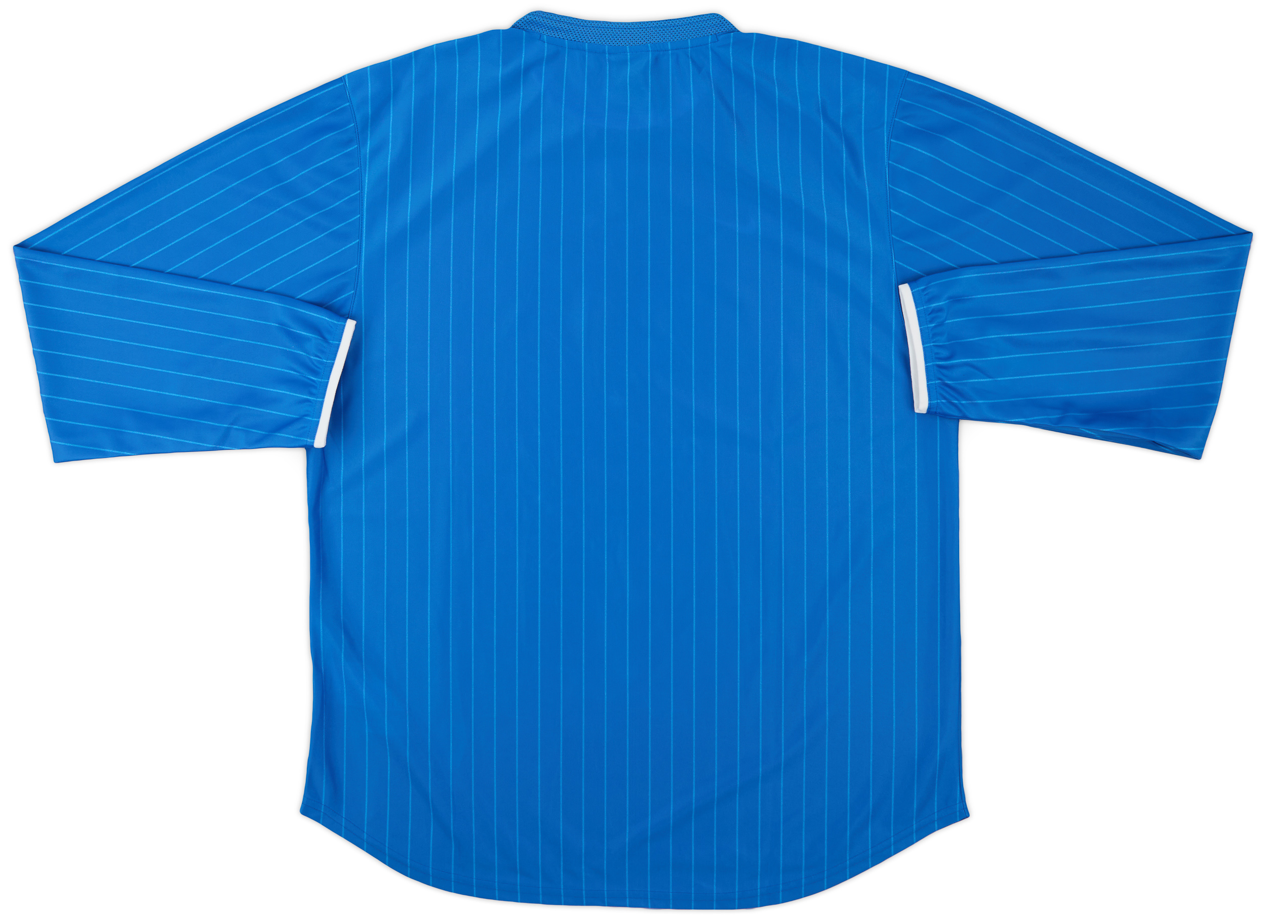 2002-03 Nike Template L/S Shirt - 9/10 - (L)
