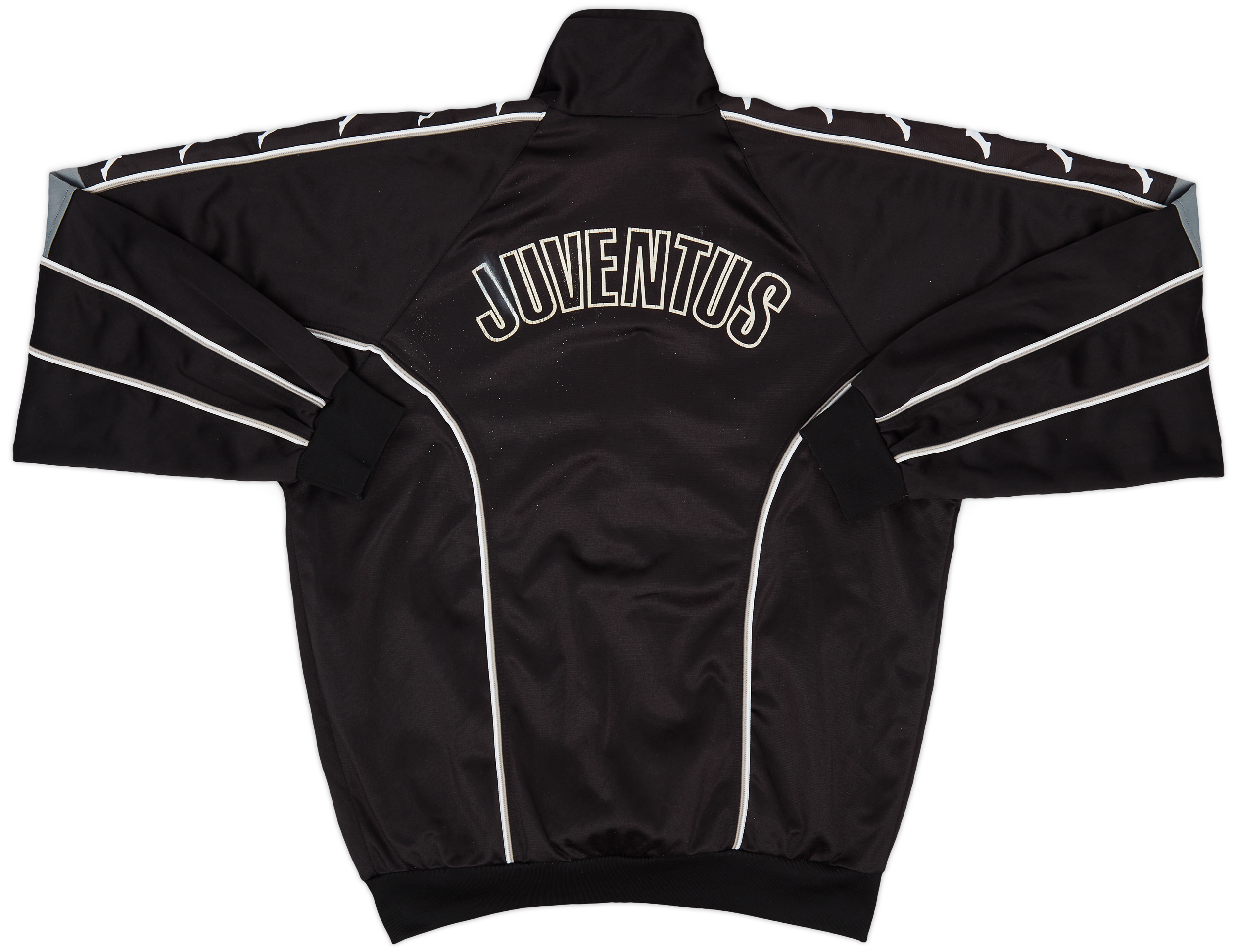 1999 00 Juventus Kappa Track Jacket 6 10 M