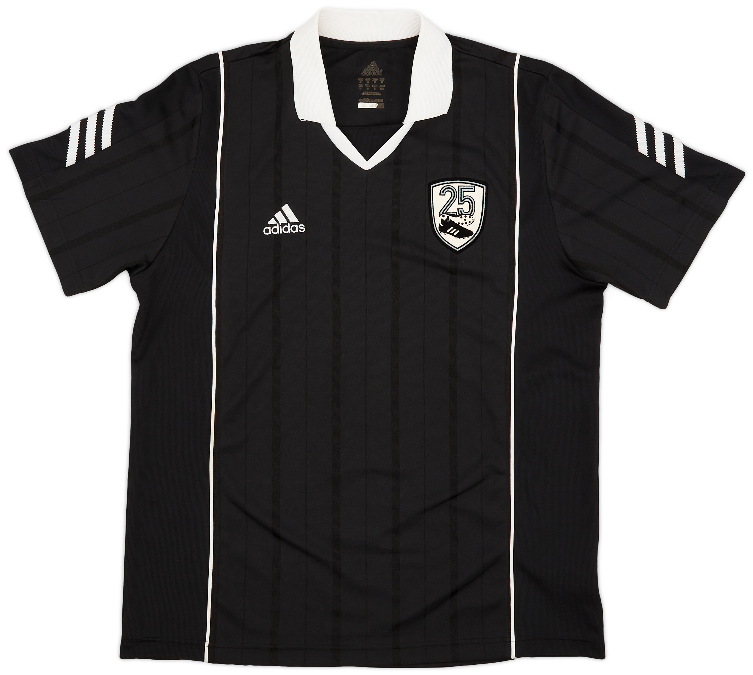 25SS ANCELLM FOOTBALL SHIRT 2サイズ Adidas Football Shirt Nolel Vintage Made In West Germany