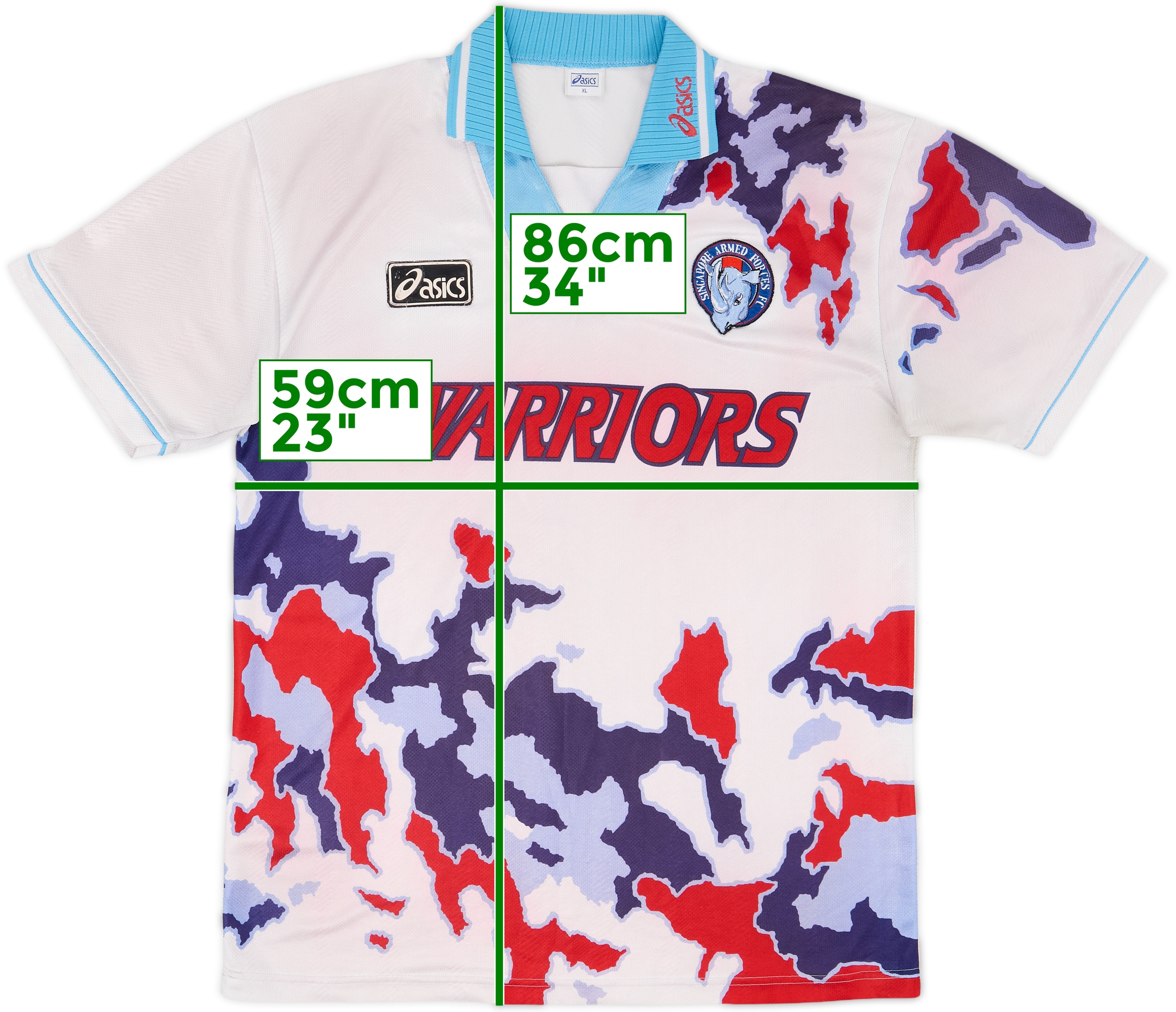 ウェア Umbro WARRIORS Singapore Armed Forces M Warriors FC Kit History - Football Kit Archive