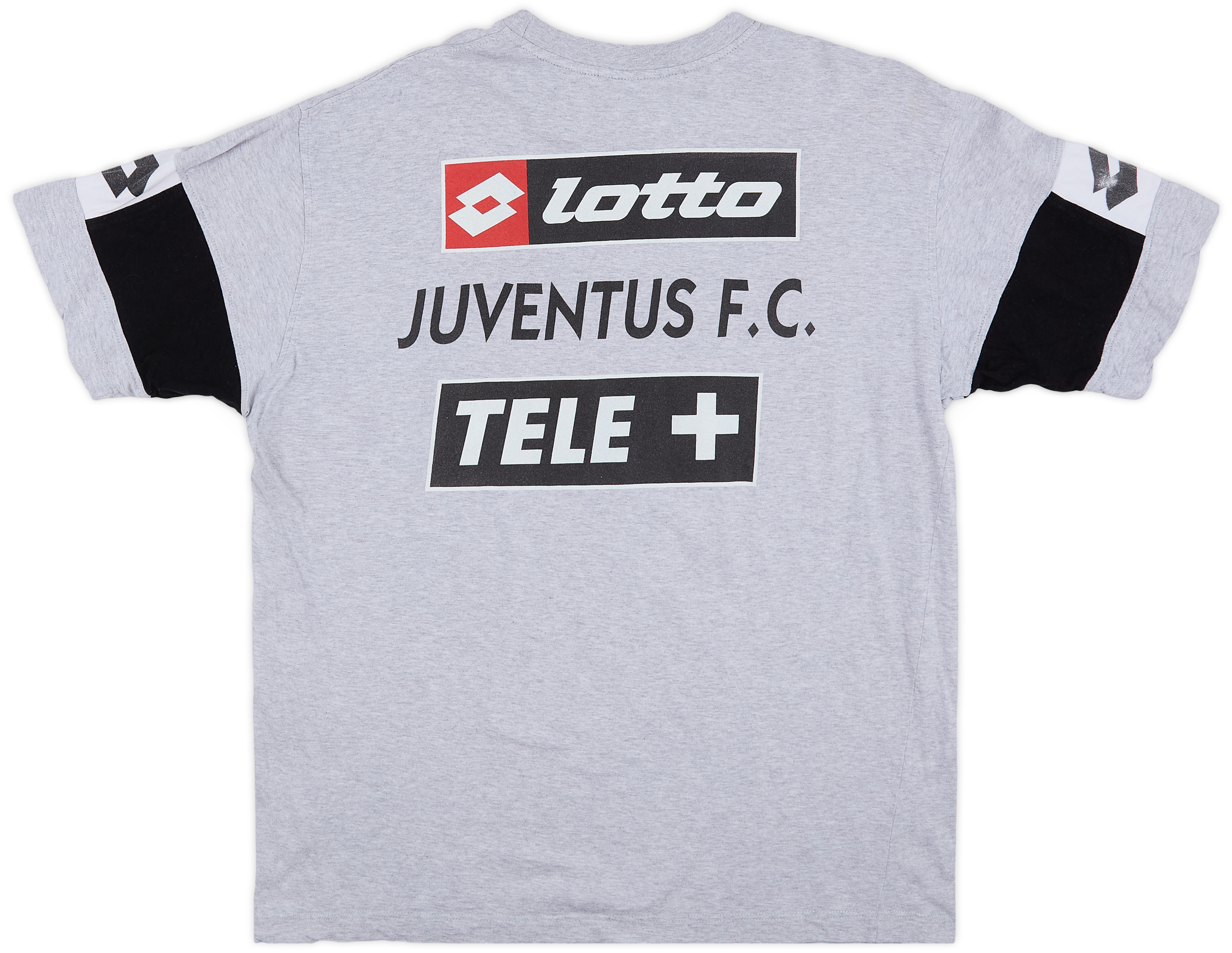 Juventus 2001-2002 Football shirt Gianni Vintage XL Lotto | eBay