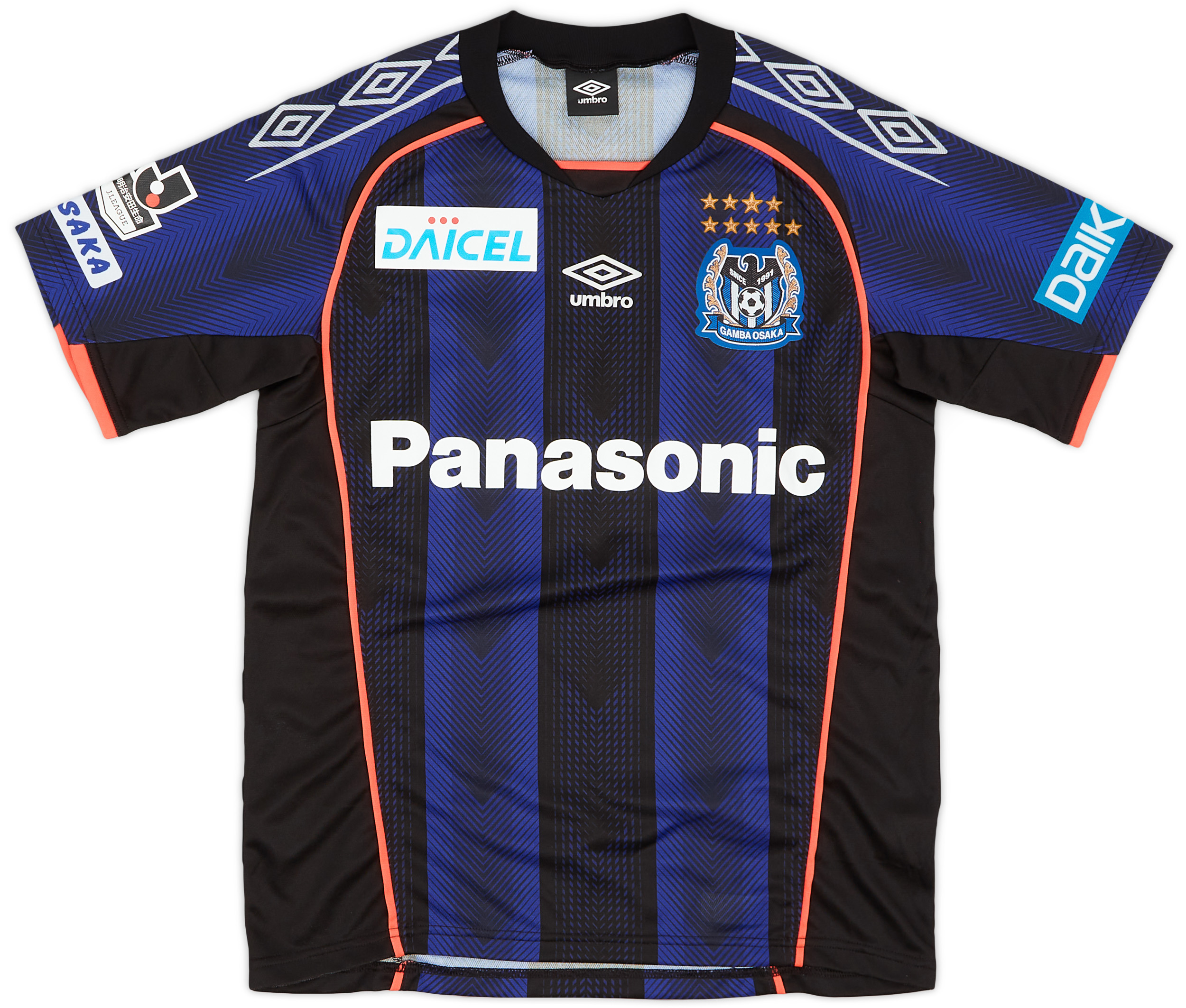 ウェア 1992/93 GAMBA OSAKA Adidas Home Shirt Ashraf - Gamba Osaka x Panasonic x Adidas This is the 1992
