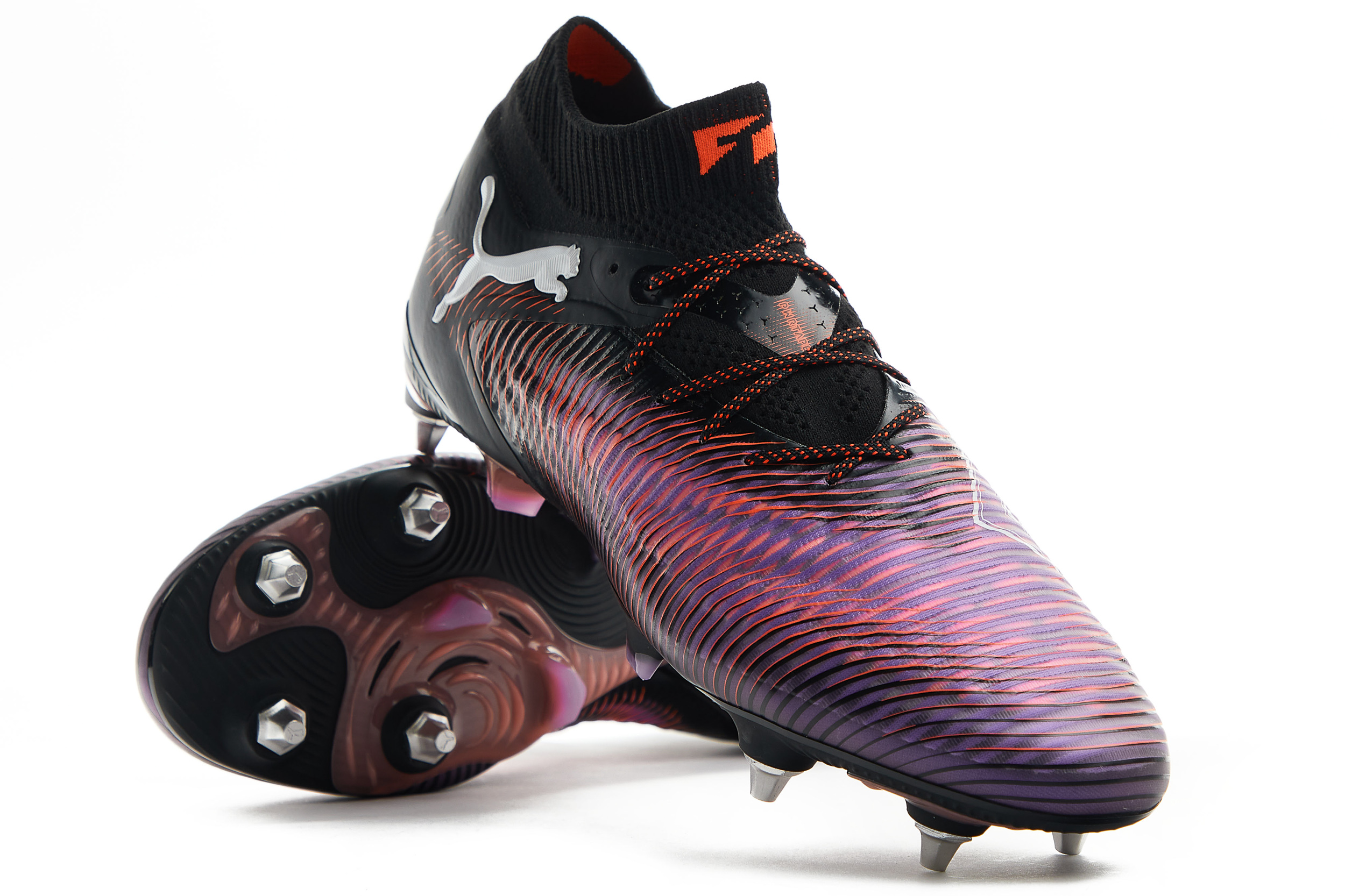 その他 Puma Future R4 28cm!!SG Firm ground football boots Puma FUTURE Z 2.4 FG/AG black