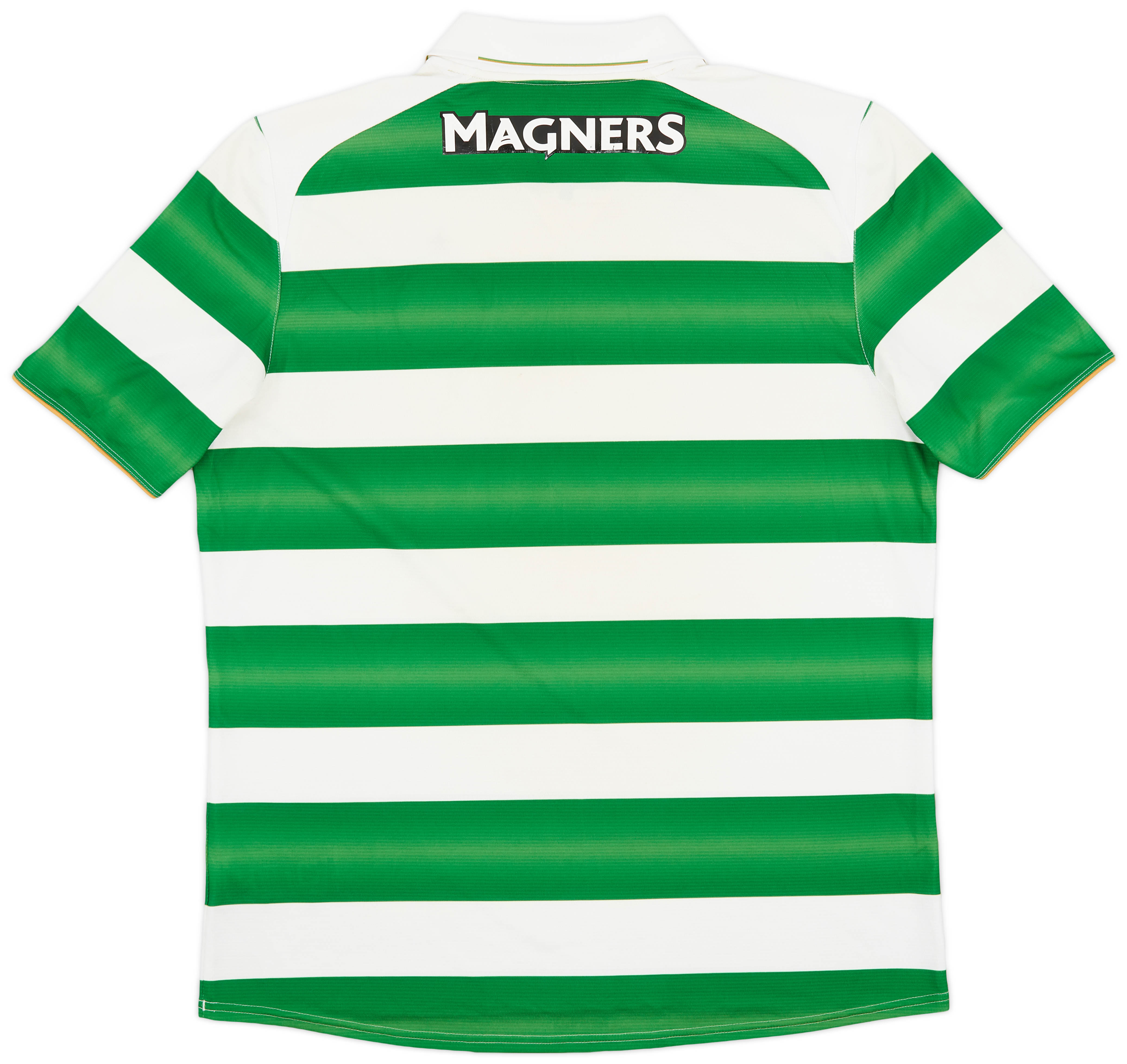 2016 17 Celtic Home Shirt 7 10 XL