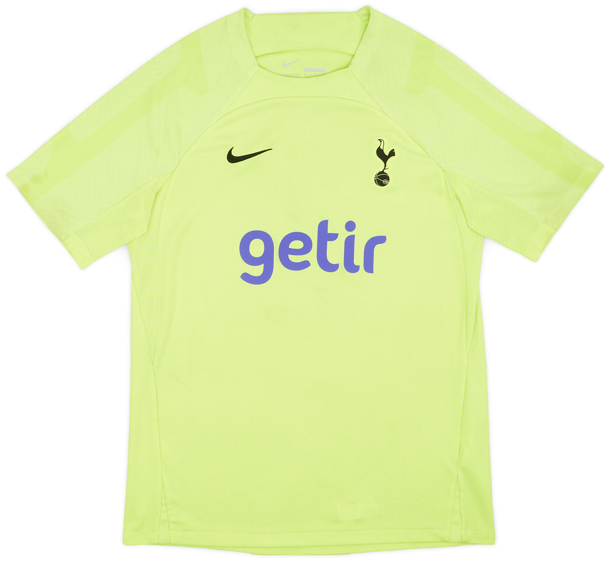 tottenham nike training