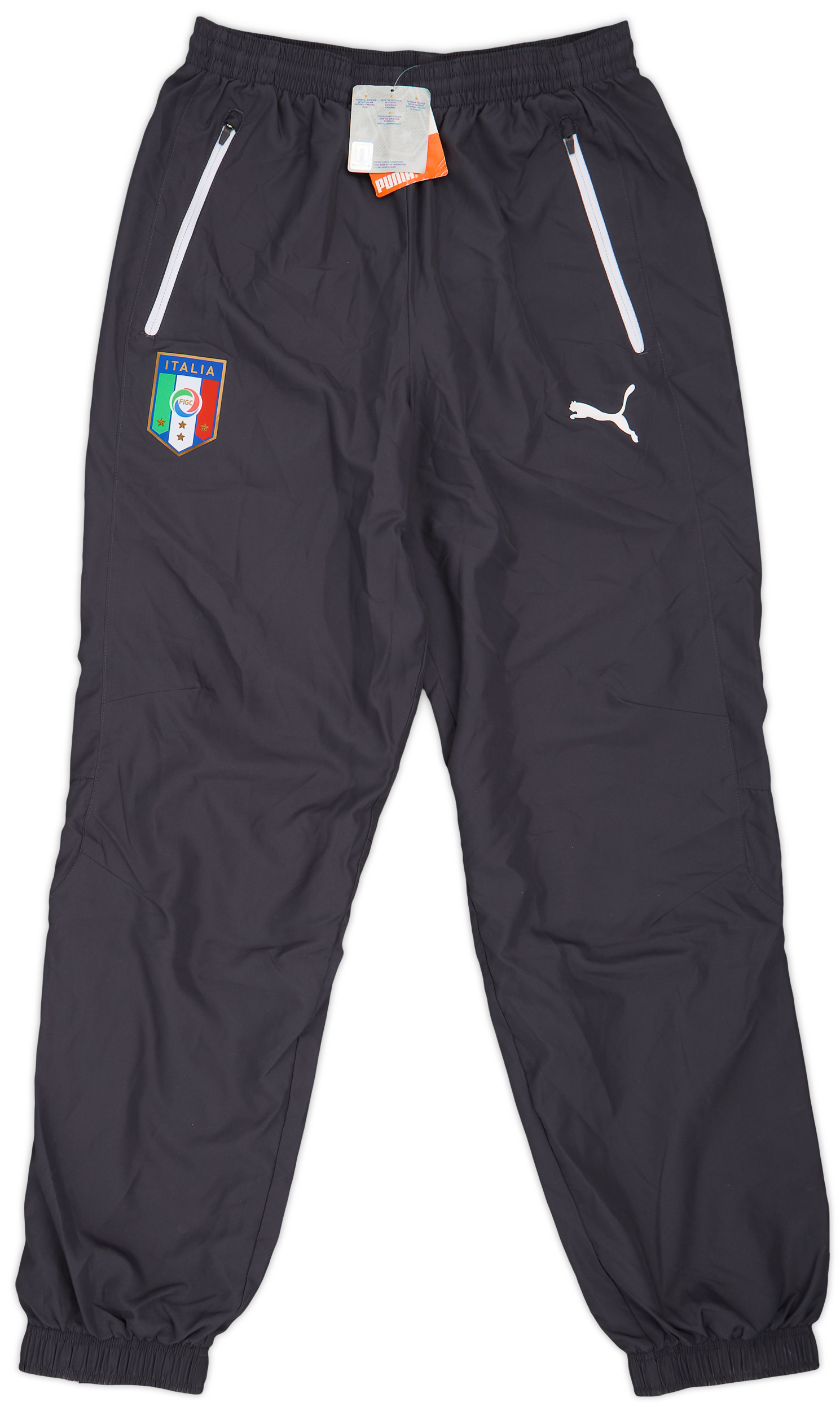 Puma italia sweatpants hotsell