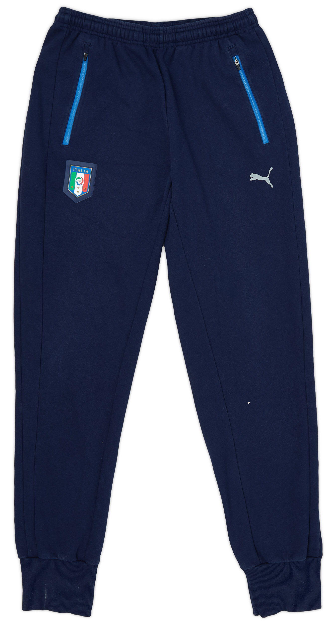 2016-17 Italy Puma Track Pants/Bottoms - 9/10 - (M)