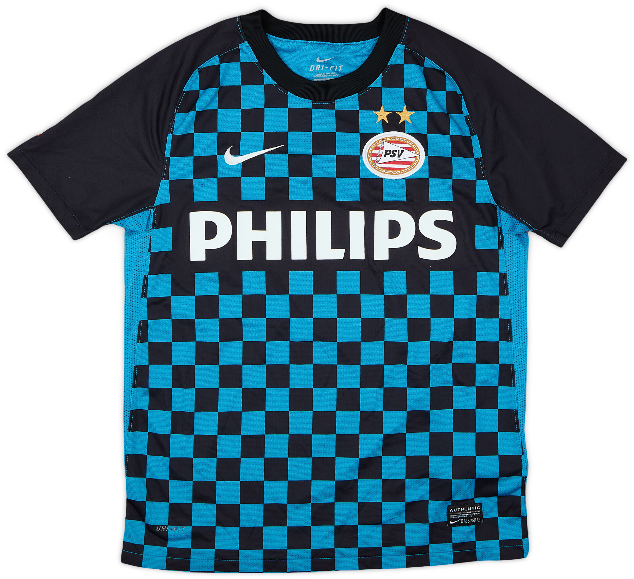 ２０１１シーズン　PSV　ユニフォーム 2011-13 PSV Away Shirt - 7/10 - (M.Boys)