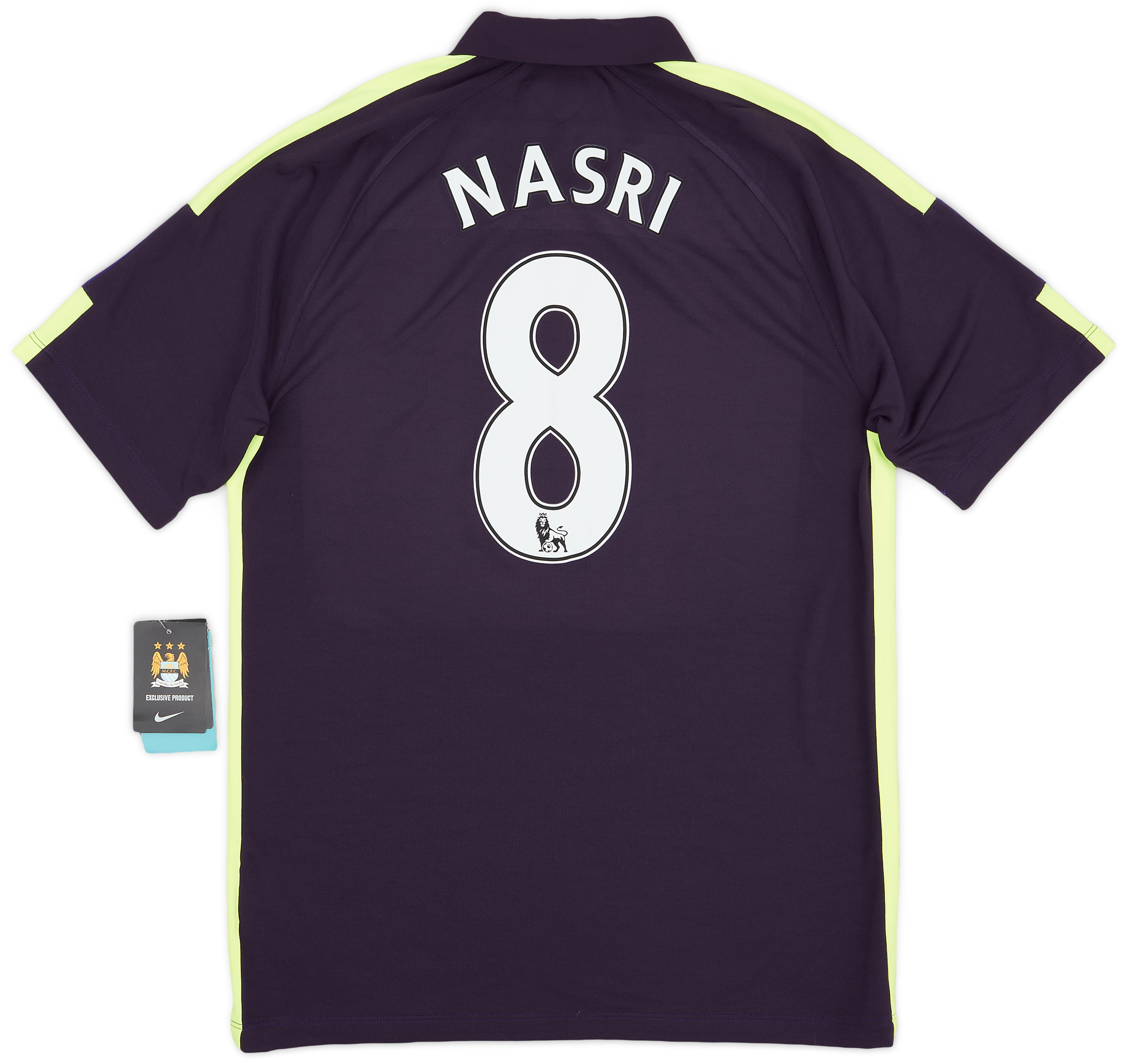 マンチェスター・シティ NASRI 8 シャツ マンチェスター・シティ NASRI 8 シャツ