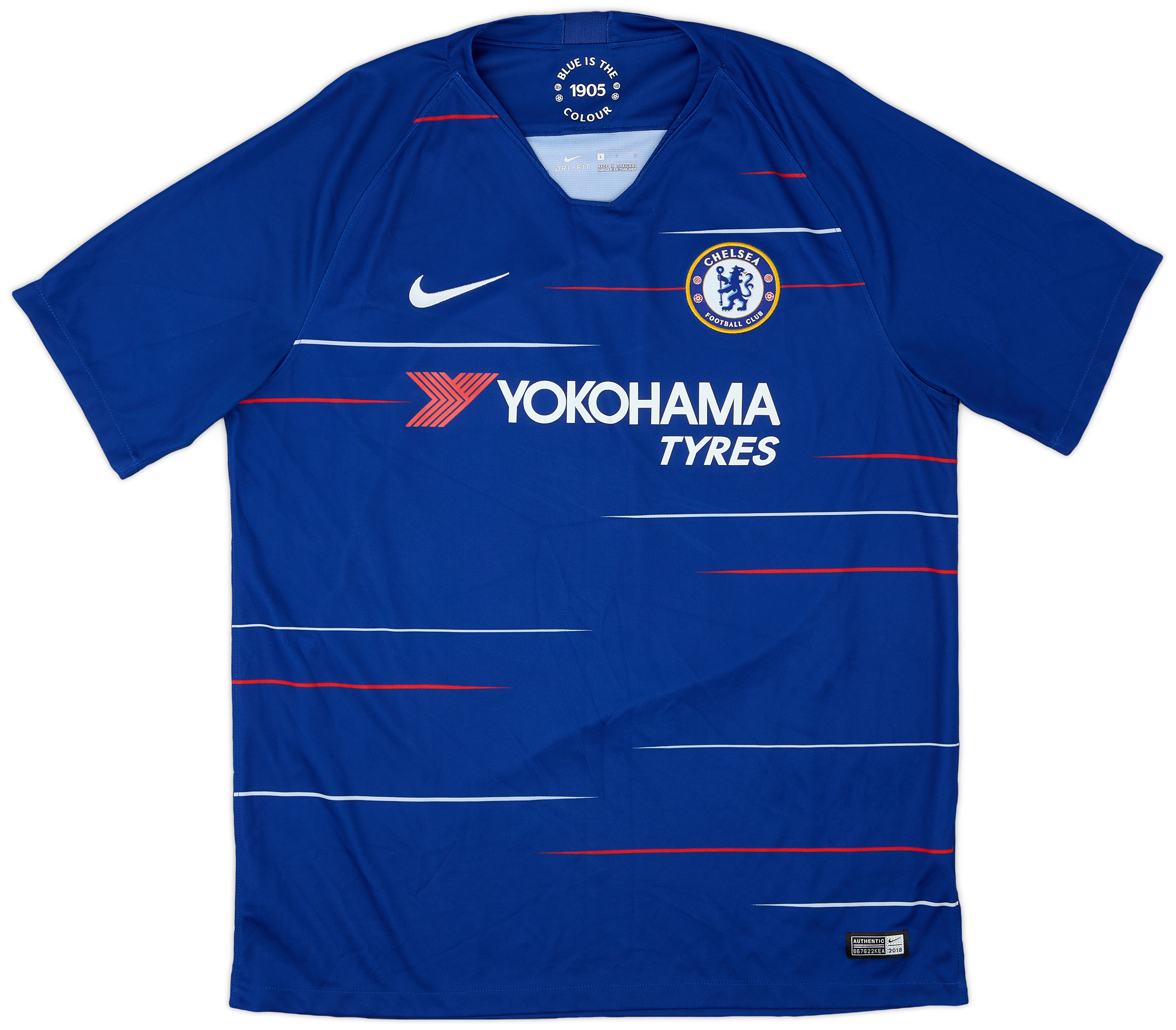 Chelsea HAZARD 10 シャツ 2022-2023 Chelsea Home Shirt (HAZARD 10) | Fruugo US