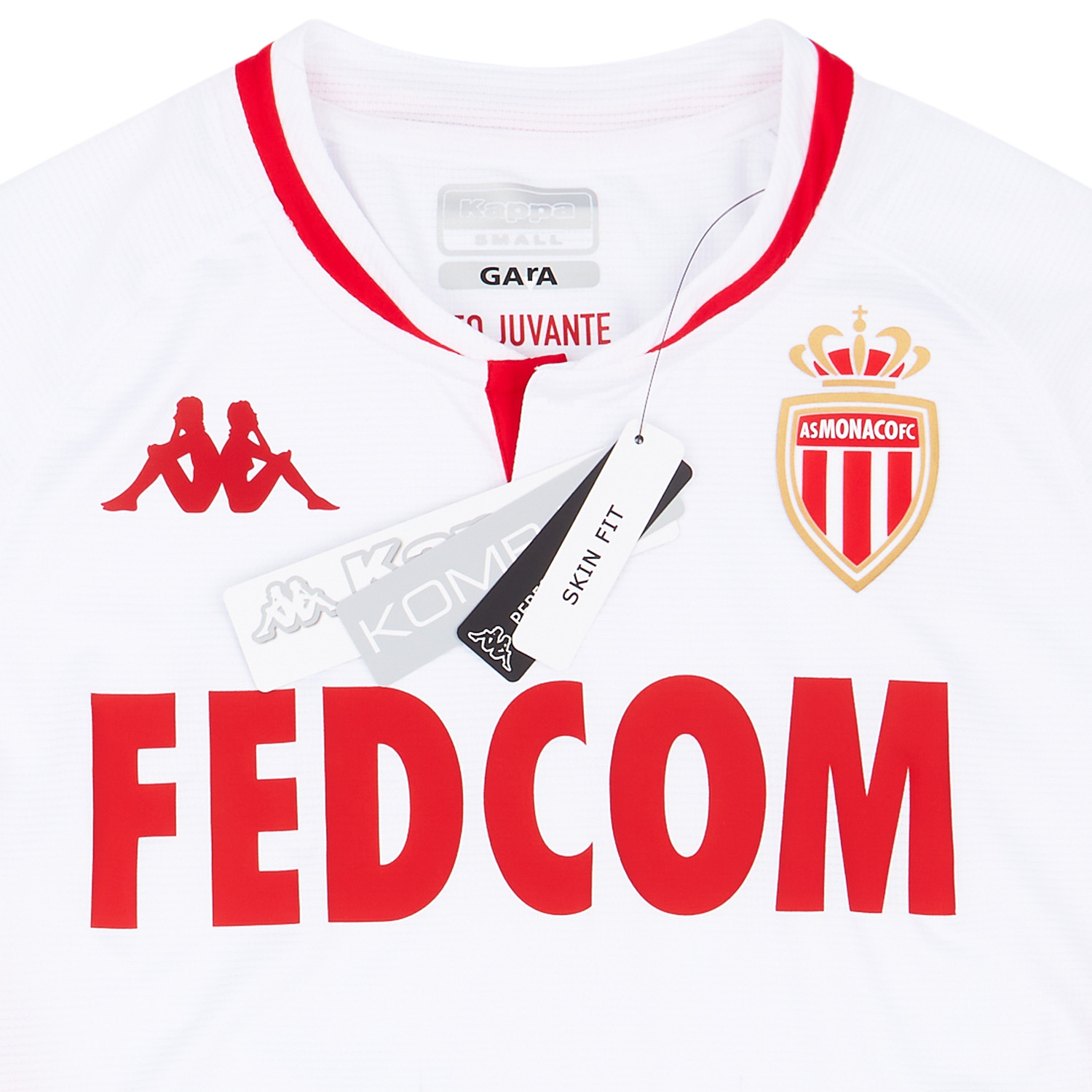 Third Kit Maillot Third Monaco 2021 2020-21 Monaco Player Issue