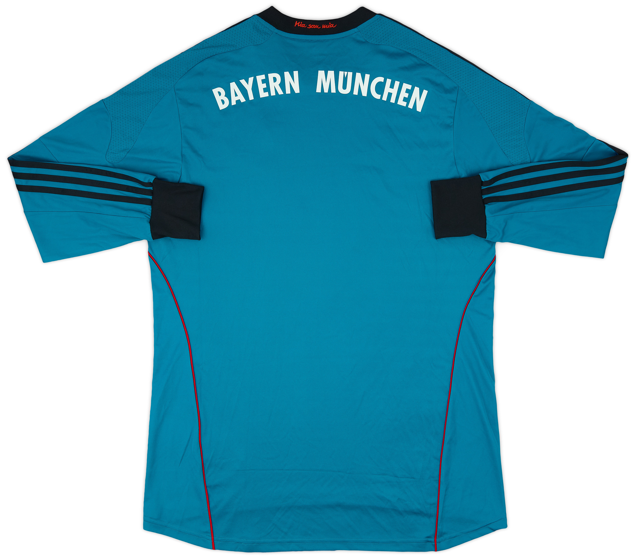 Bayern Munchen 2013 FAN Jersey Champions League Red Shirt