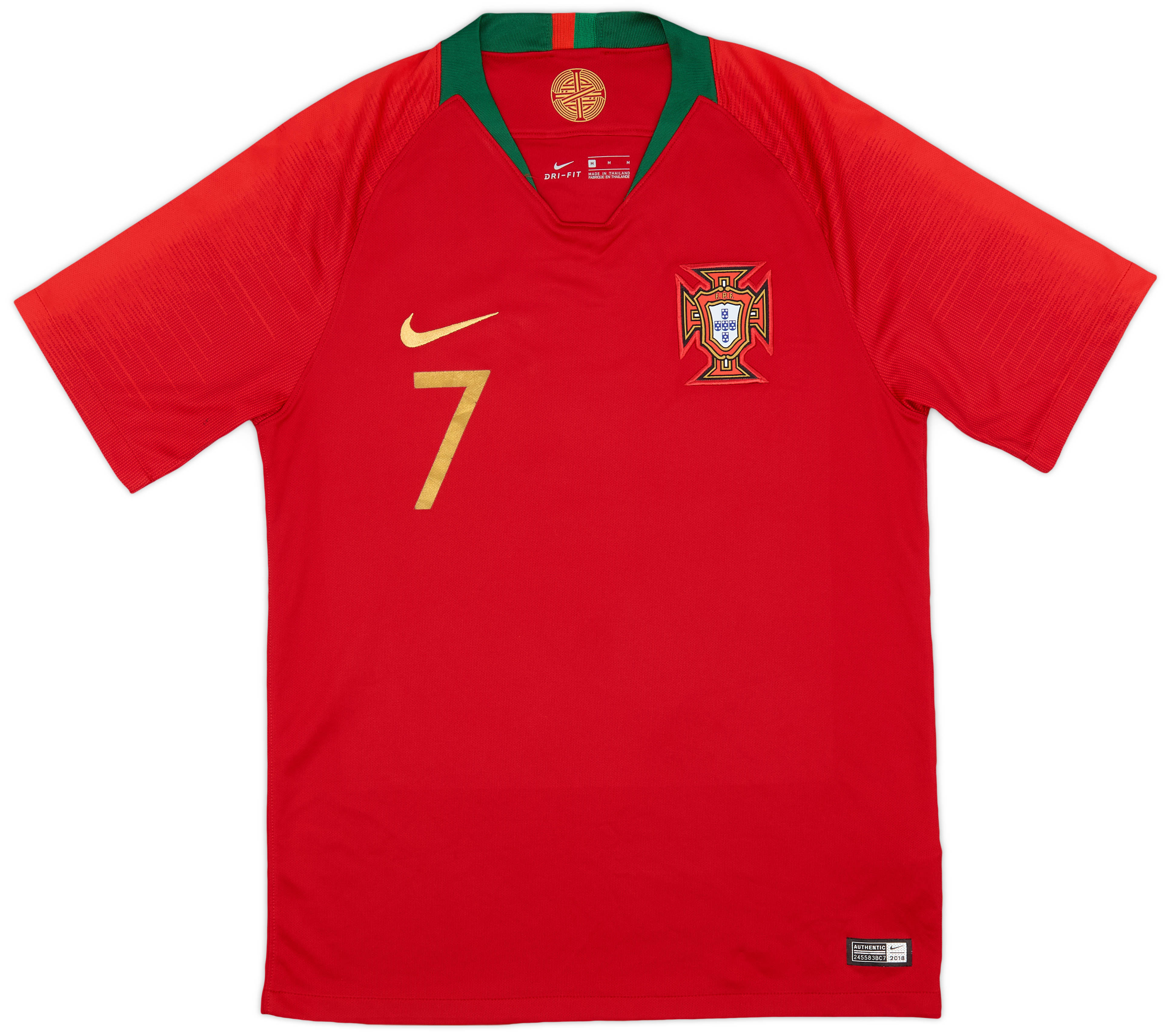 Portogallo Magliette Mondiali 2018 Nike Portugal World Cup 2018