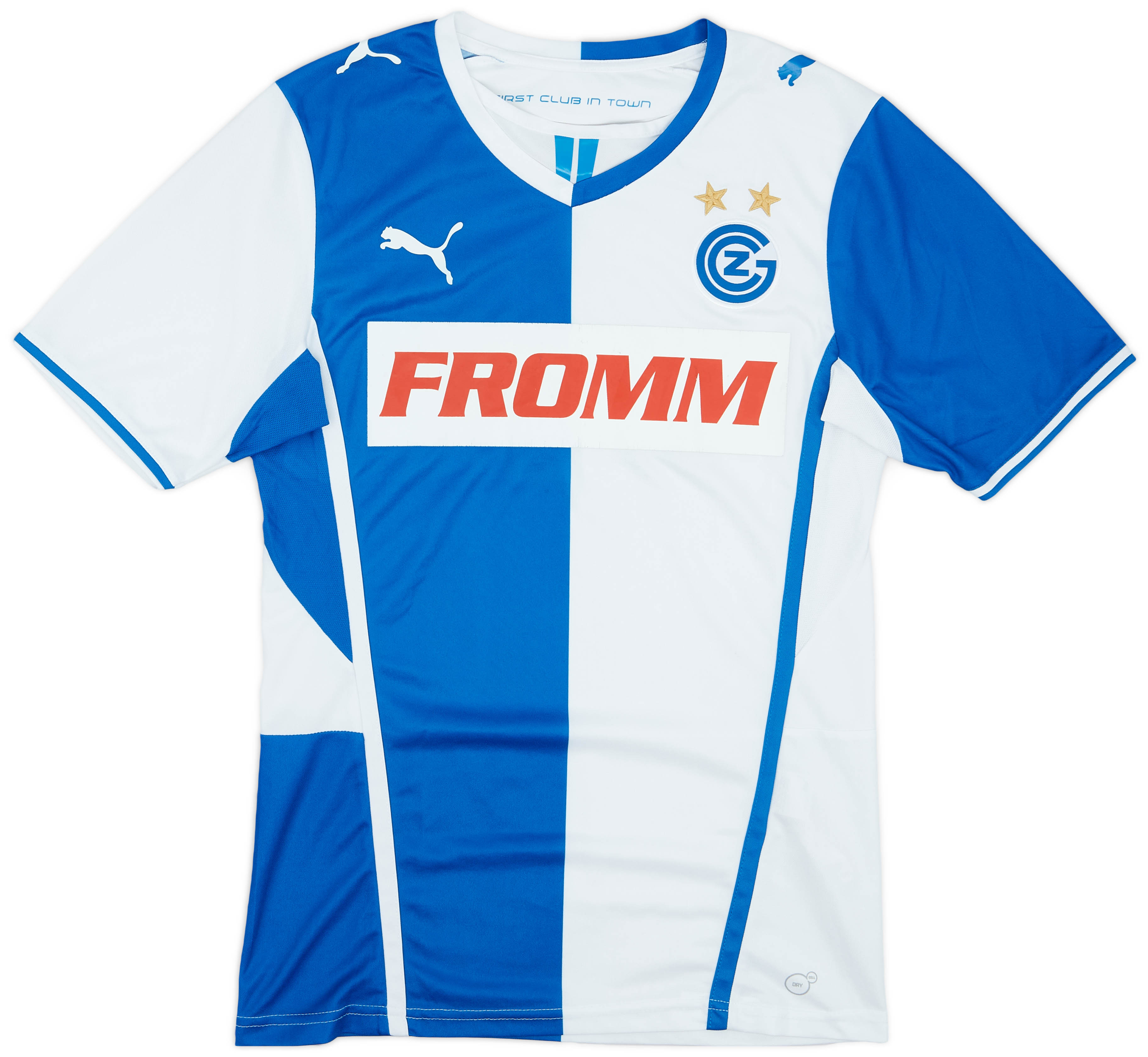 2013-14 Grasshoppers Home Shirt - 7/10 - (M)