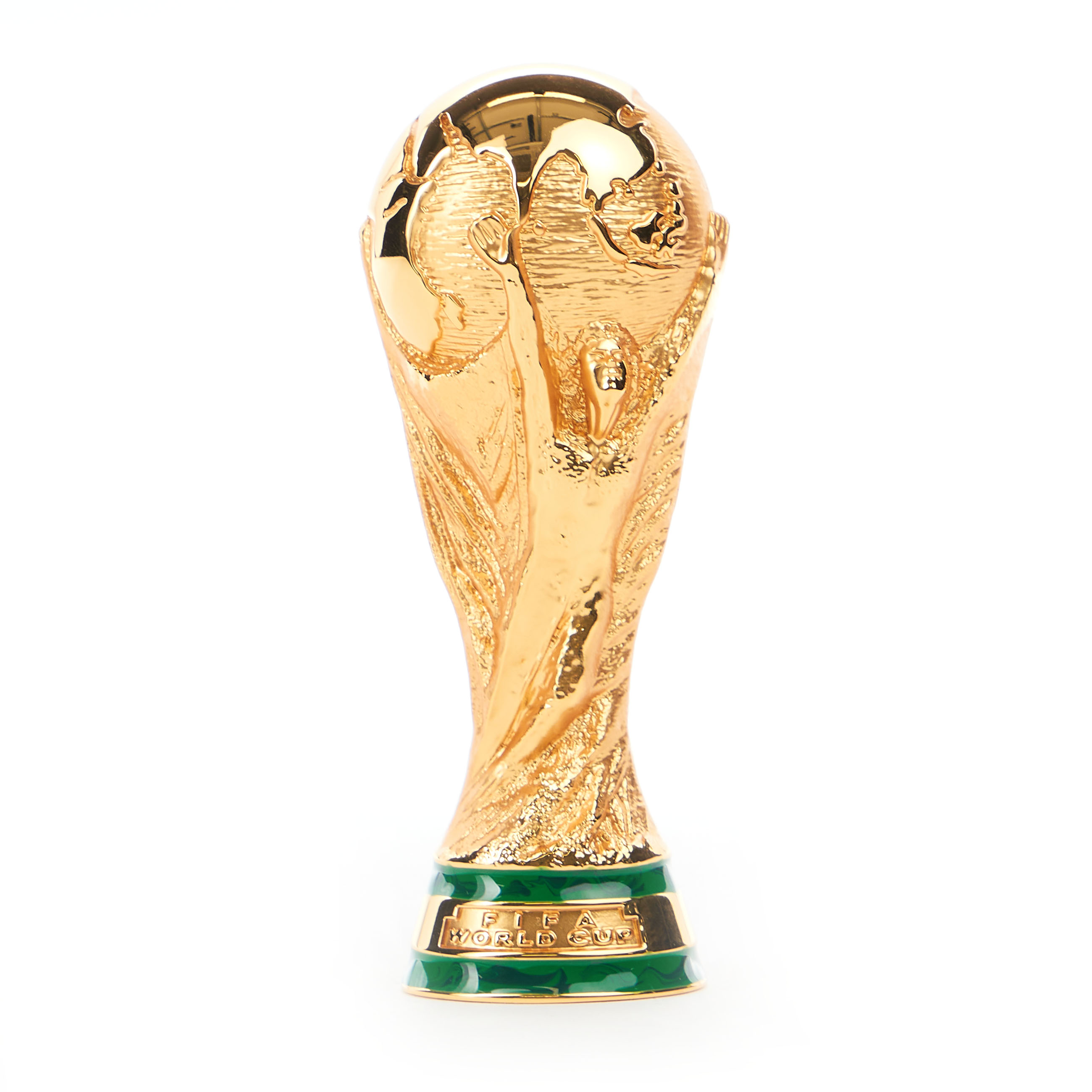 Vintage FIFA World Cup レプリカ トロフィー 壁掛け 希少 FIFA Classics Official World Cup Trophy Replica (100mm)