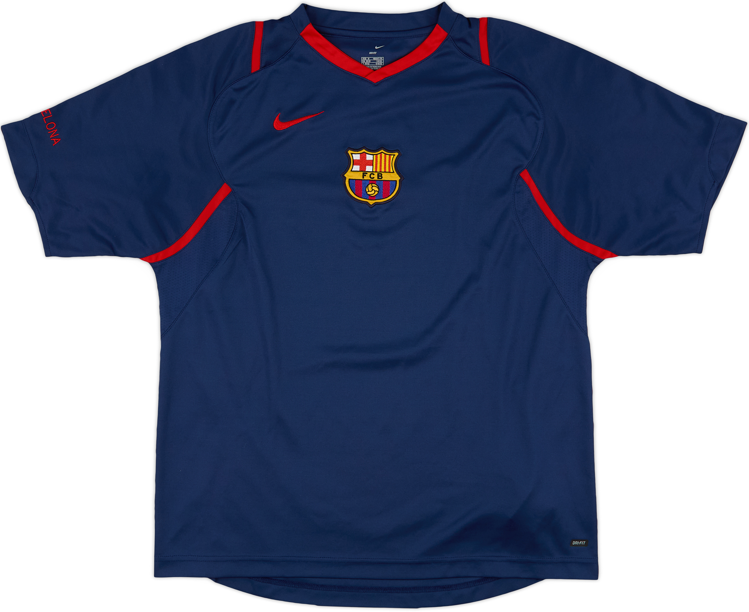 FC Barcelona Nike シャツ ネイビー Mens FC Barcelona. Nike.com