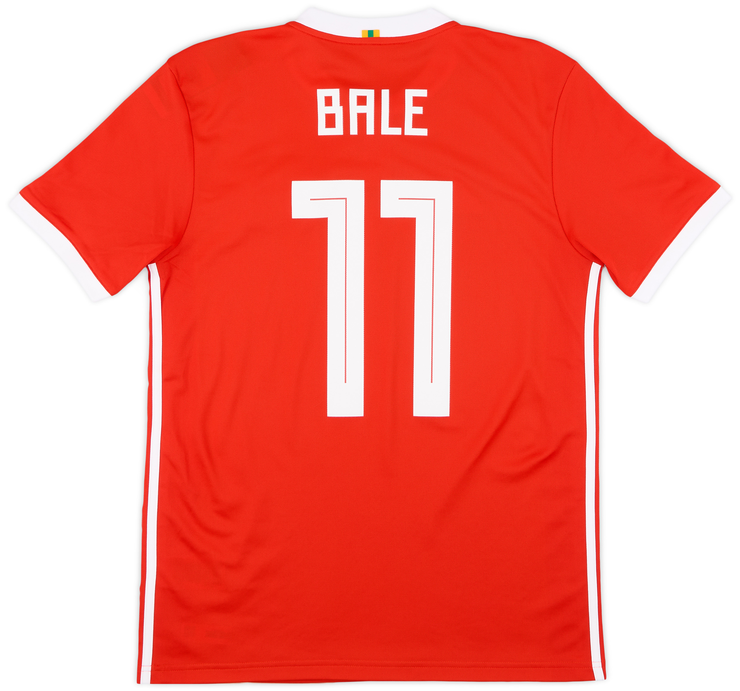 2018-19 Wales Home Shirt Bale #11 - 10/10 - (M)