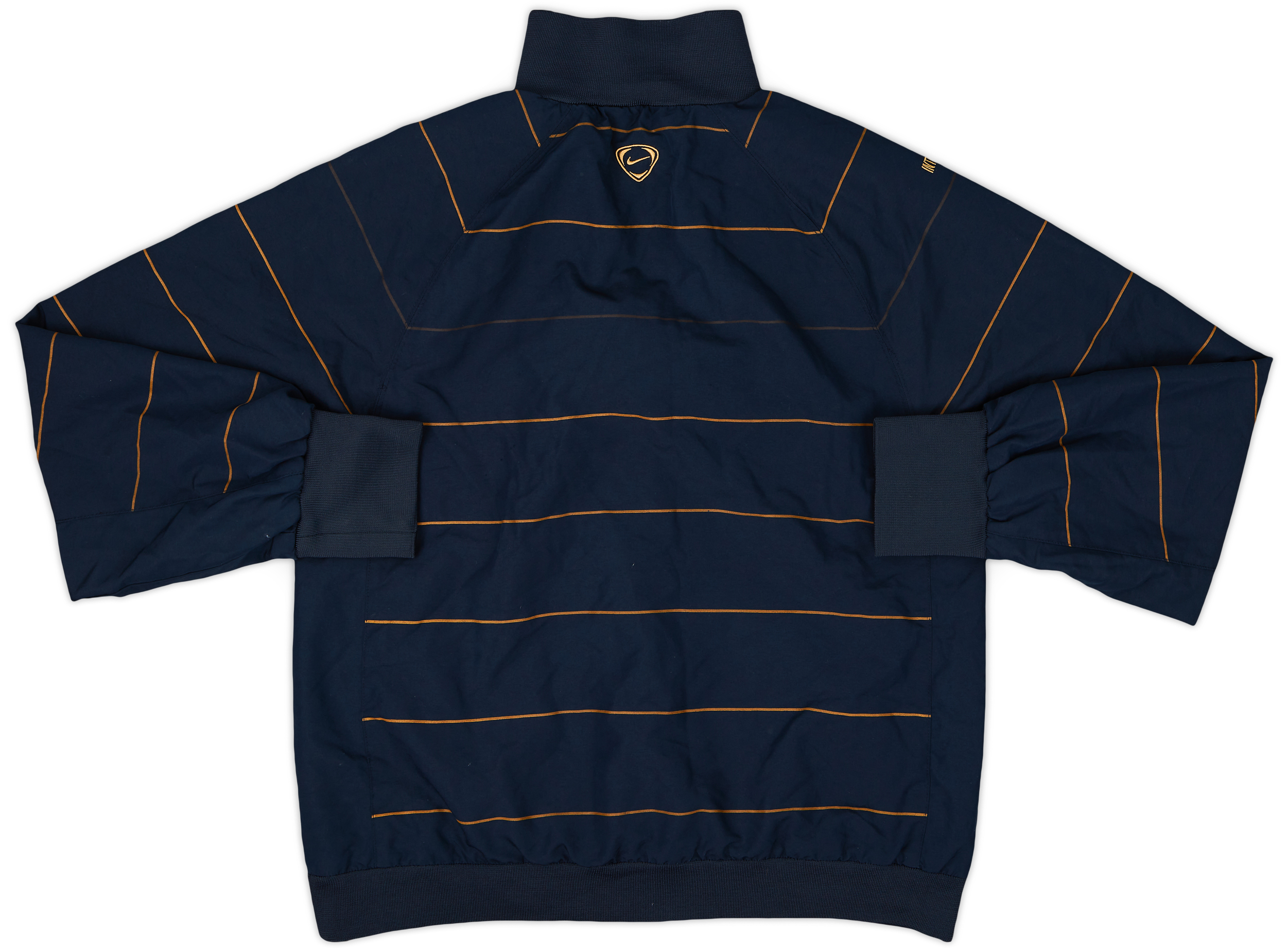 2008-09 Inter Milan Nike Track Jacket - 7/10 - (XL.Boys)