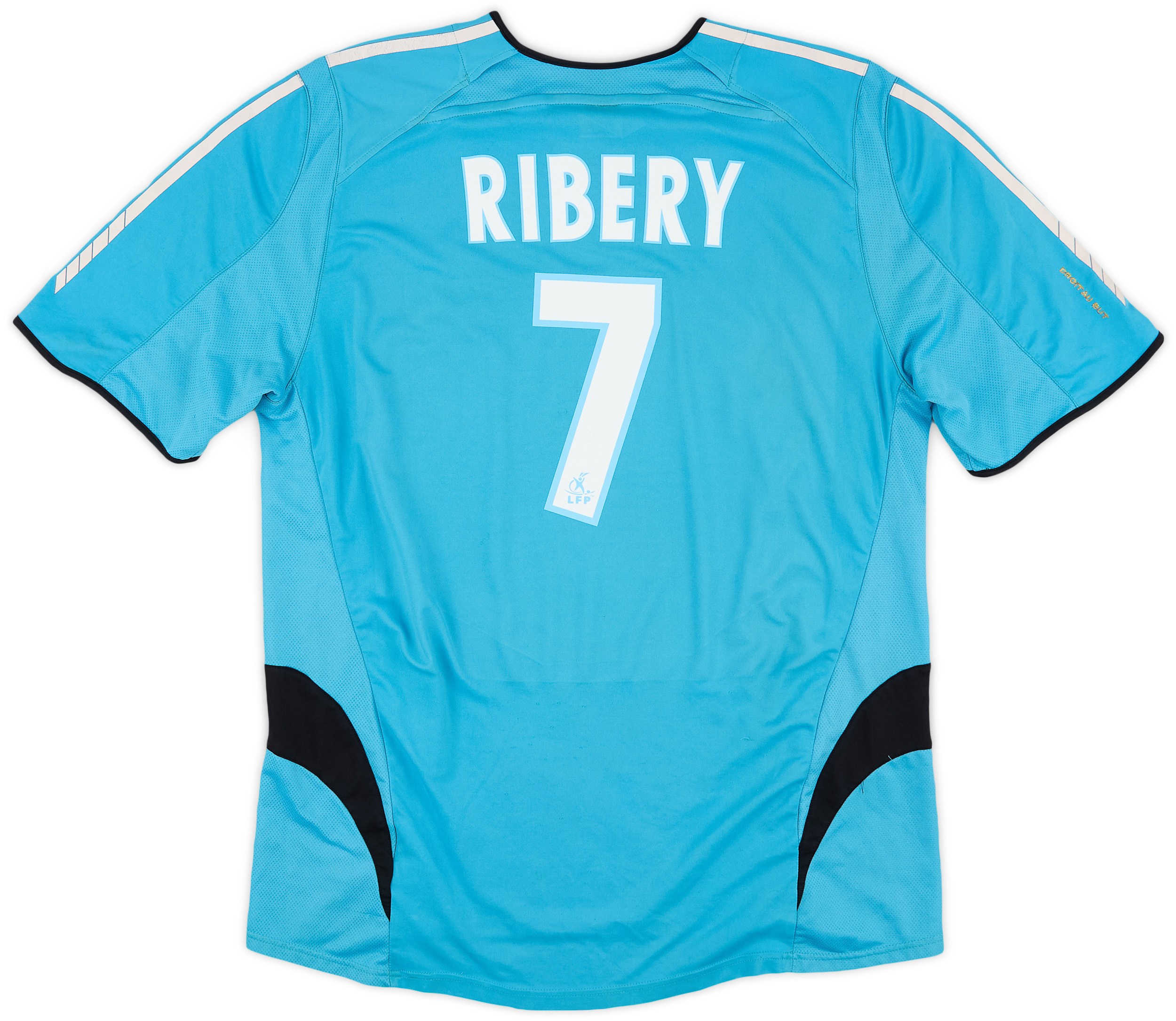 Olympique Marseille - 2006 - Maillot de foot