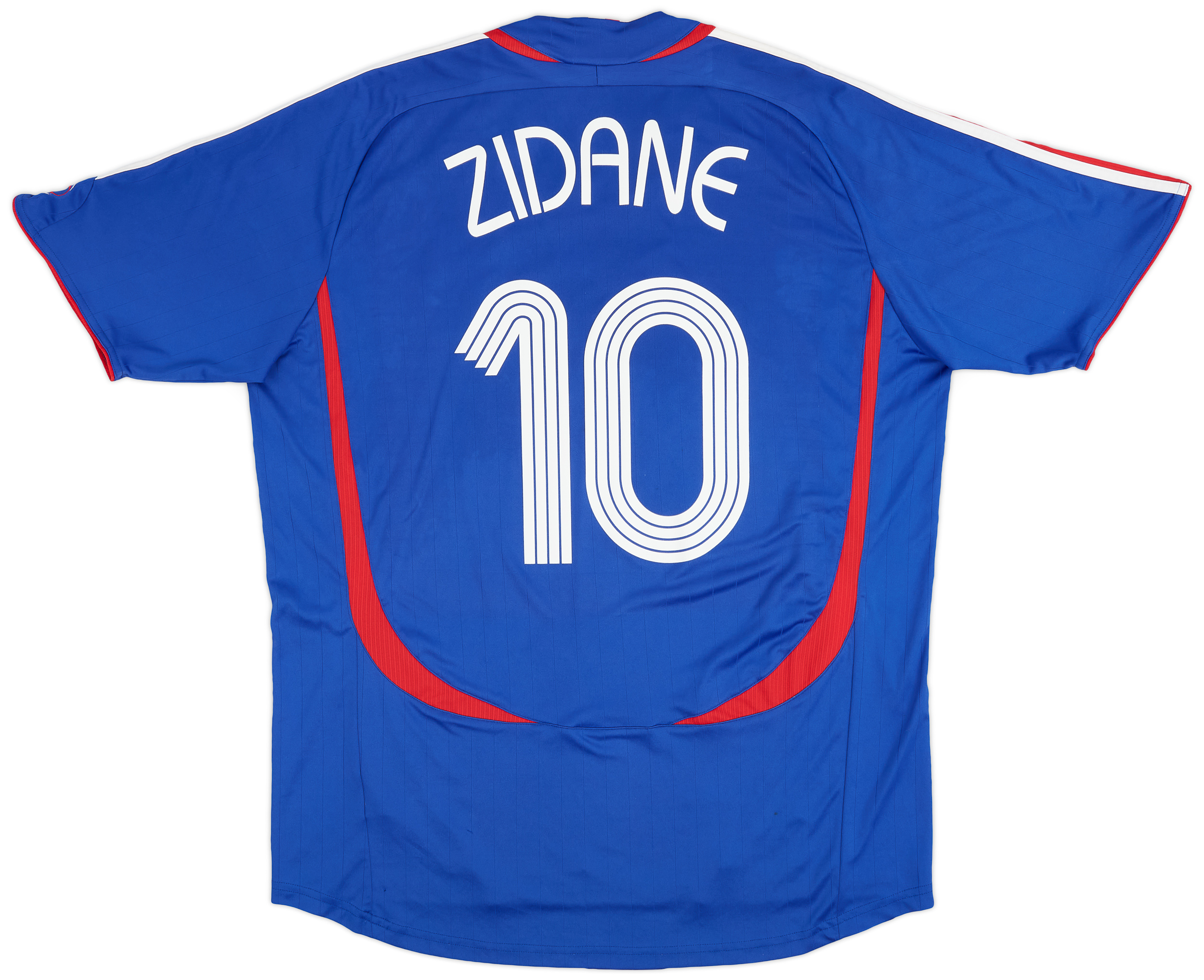 2010 ワ―ルドカップフランス代表ZIDANE 10 2010 ワ―ルドカップフランス代表ZIDANE 10 - メルカリ