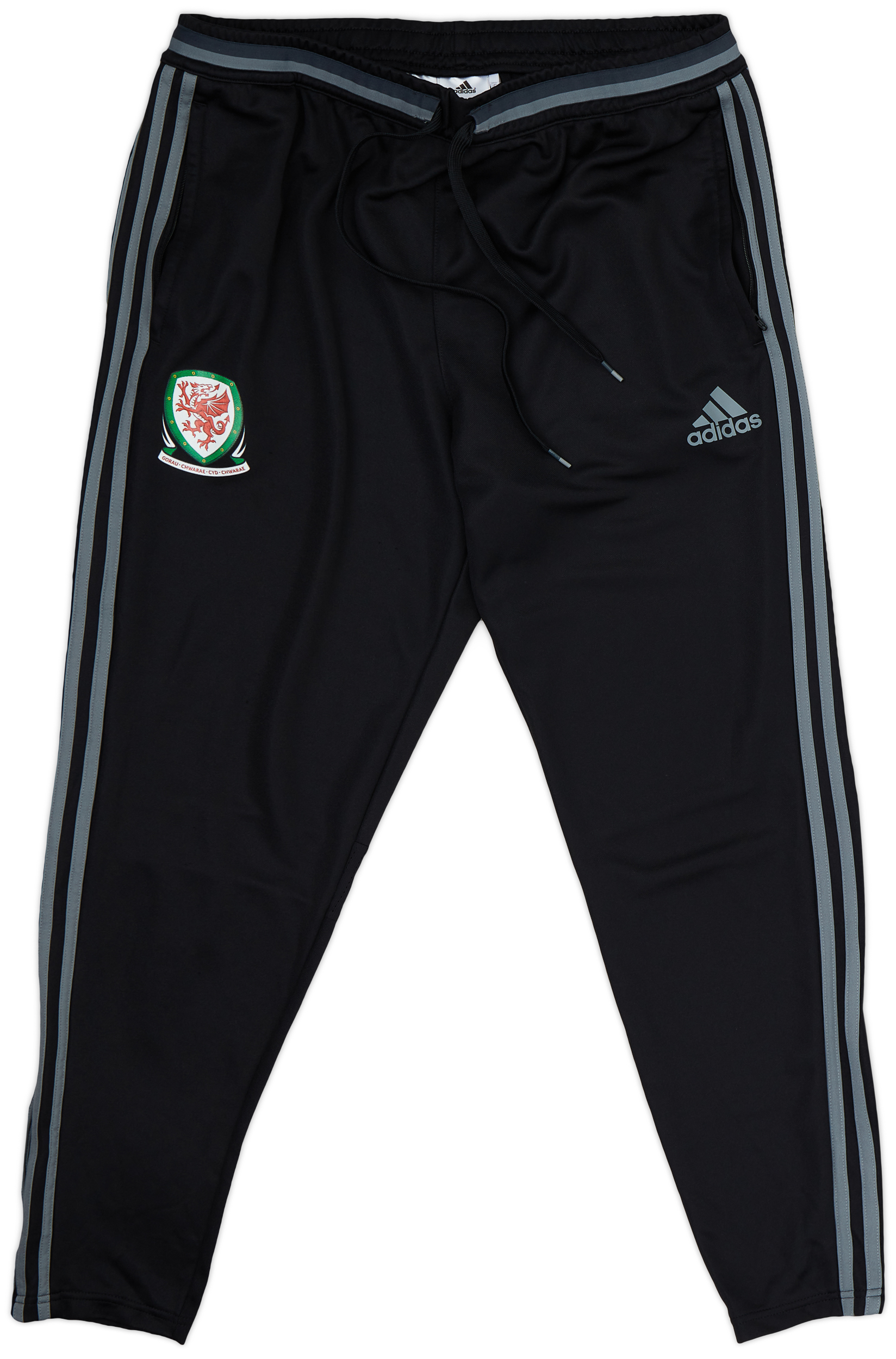 2016 17 Wales adidas Training Pants Bottoms 7 10