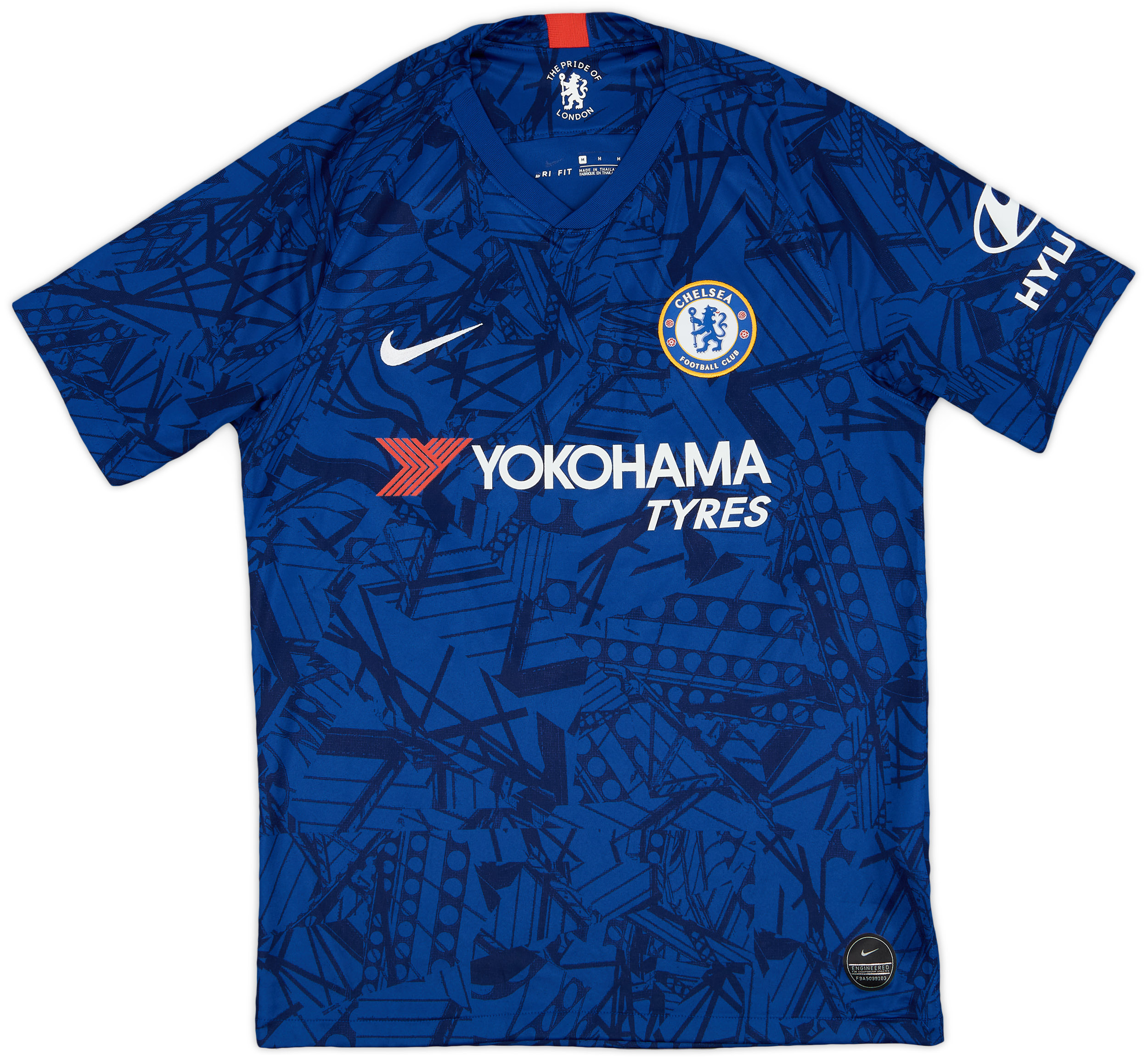 人気ランキング 2018-19 (M) - 5/10 - #9 Abraham Shirt Home Chelsea ウェア