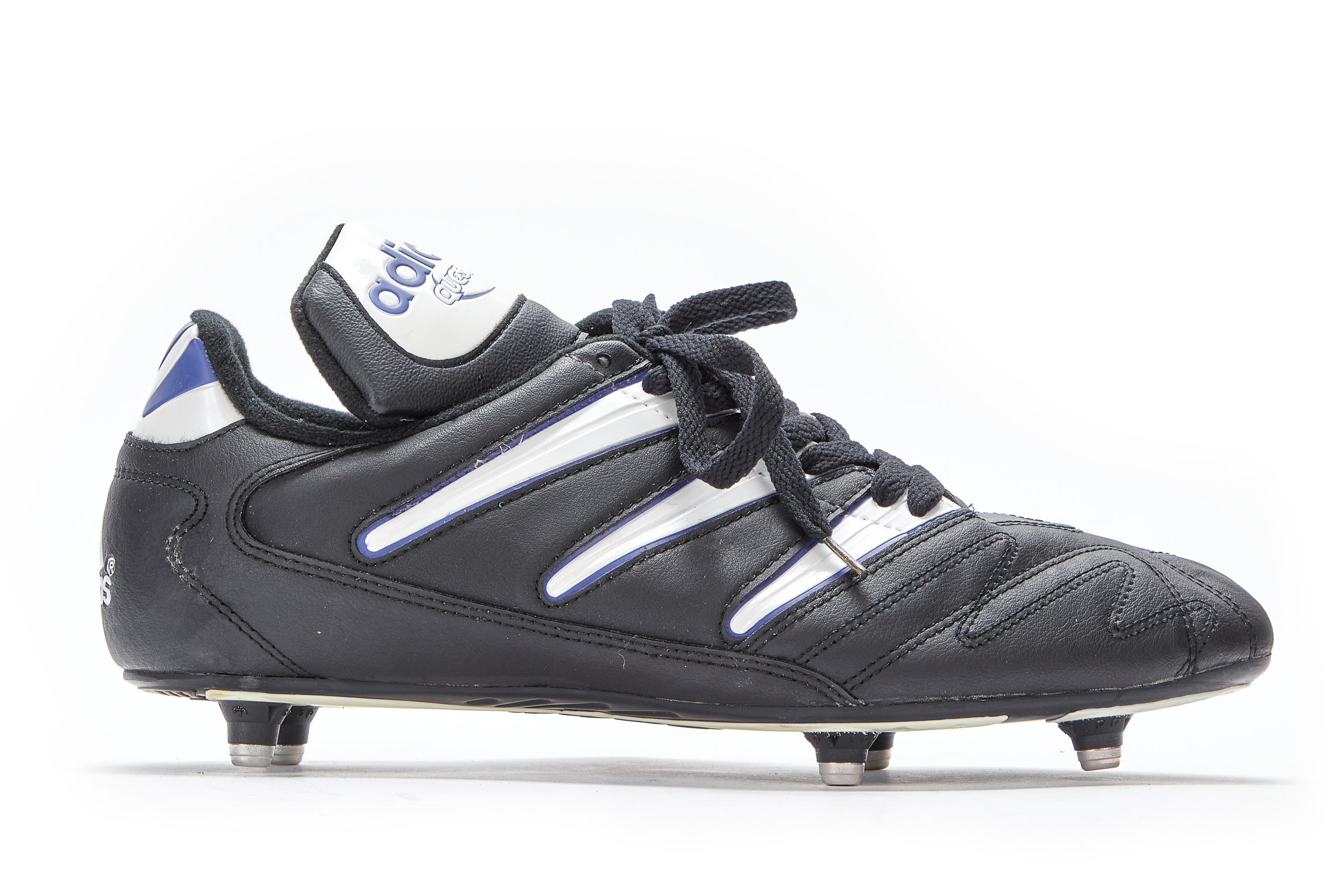1995 adidas Questra Cup Football Boots - In Box - SG 9½