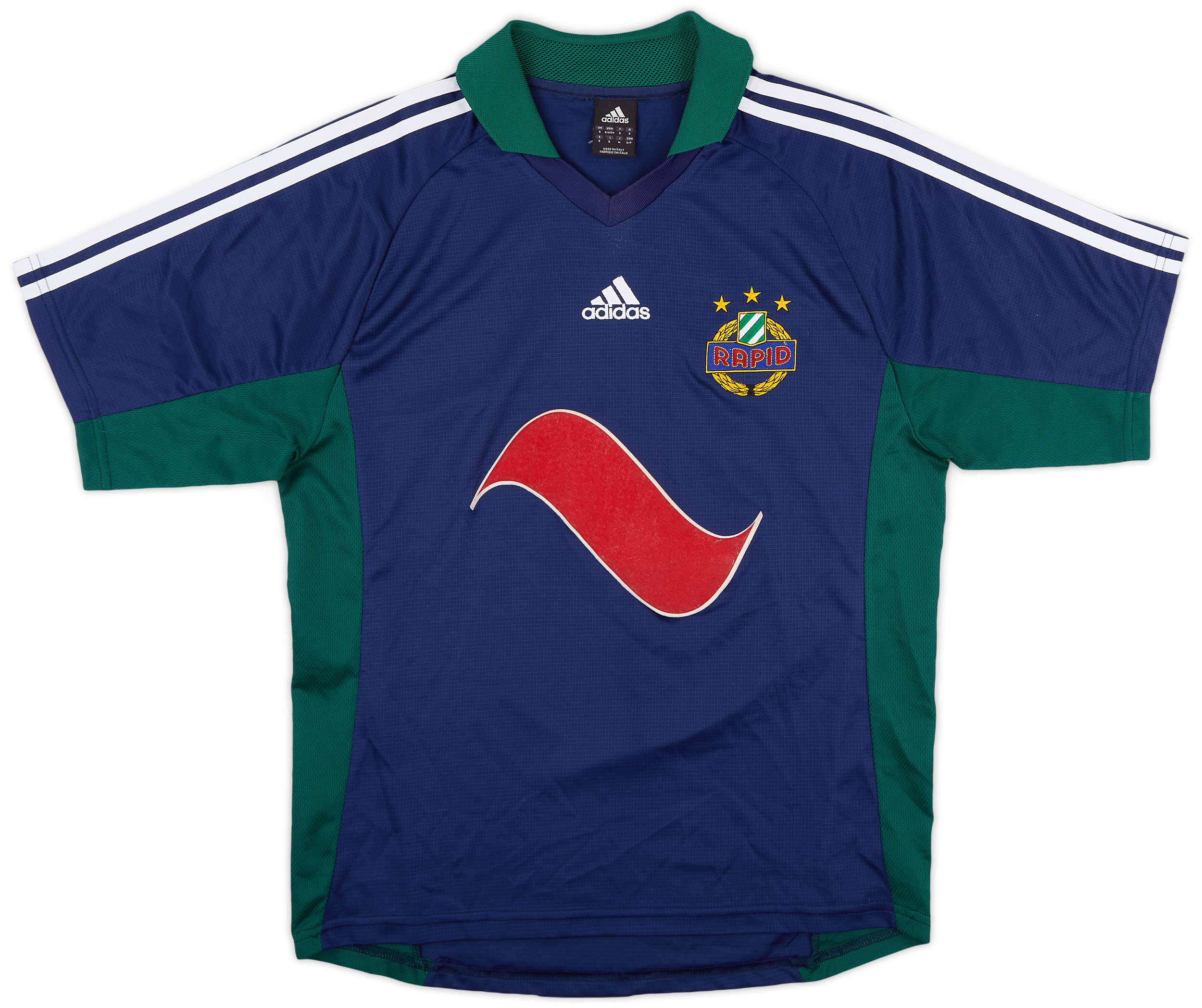 2002-03 Rapid Vienna Away Shirt - 8/10 - (S)