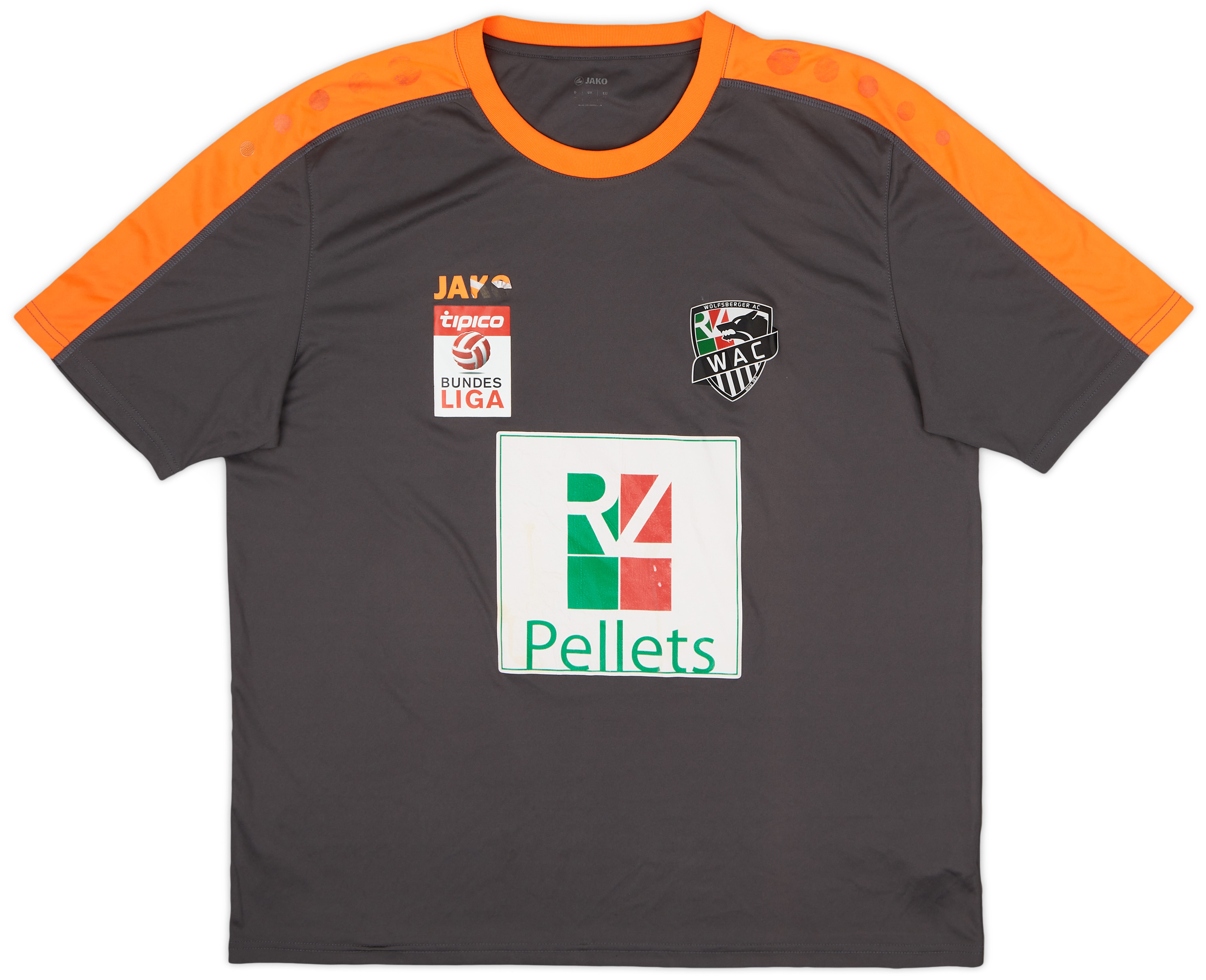 2016-17 Wolfsberger AC Jako Training Shirt - 4/10 - (L)