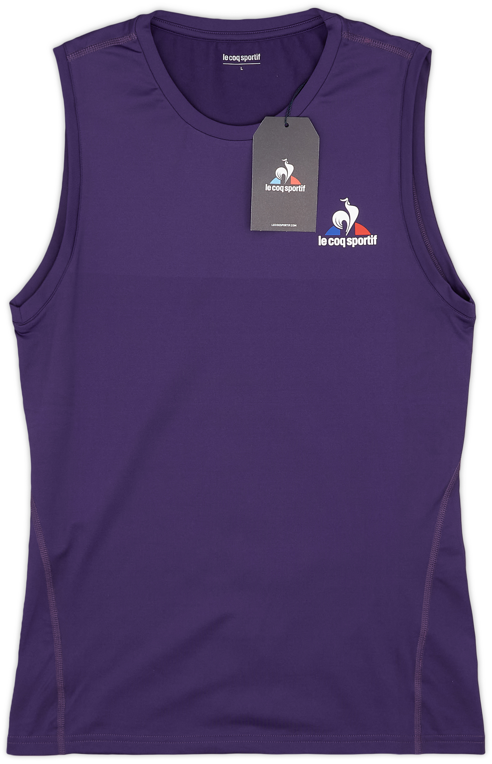 2015-16 Le Coq Sportif Training Vest (L)