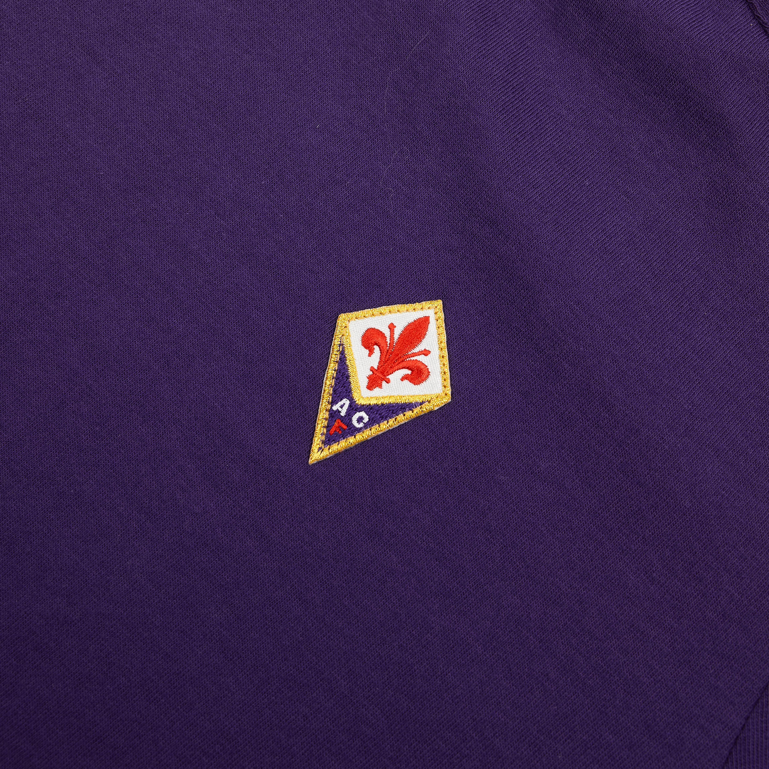 2019 20 Fiorentina Le Coq Sportif Tee