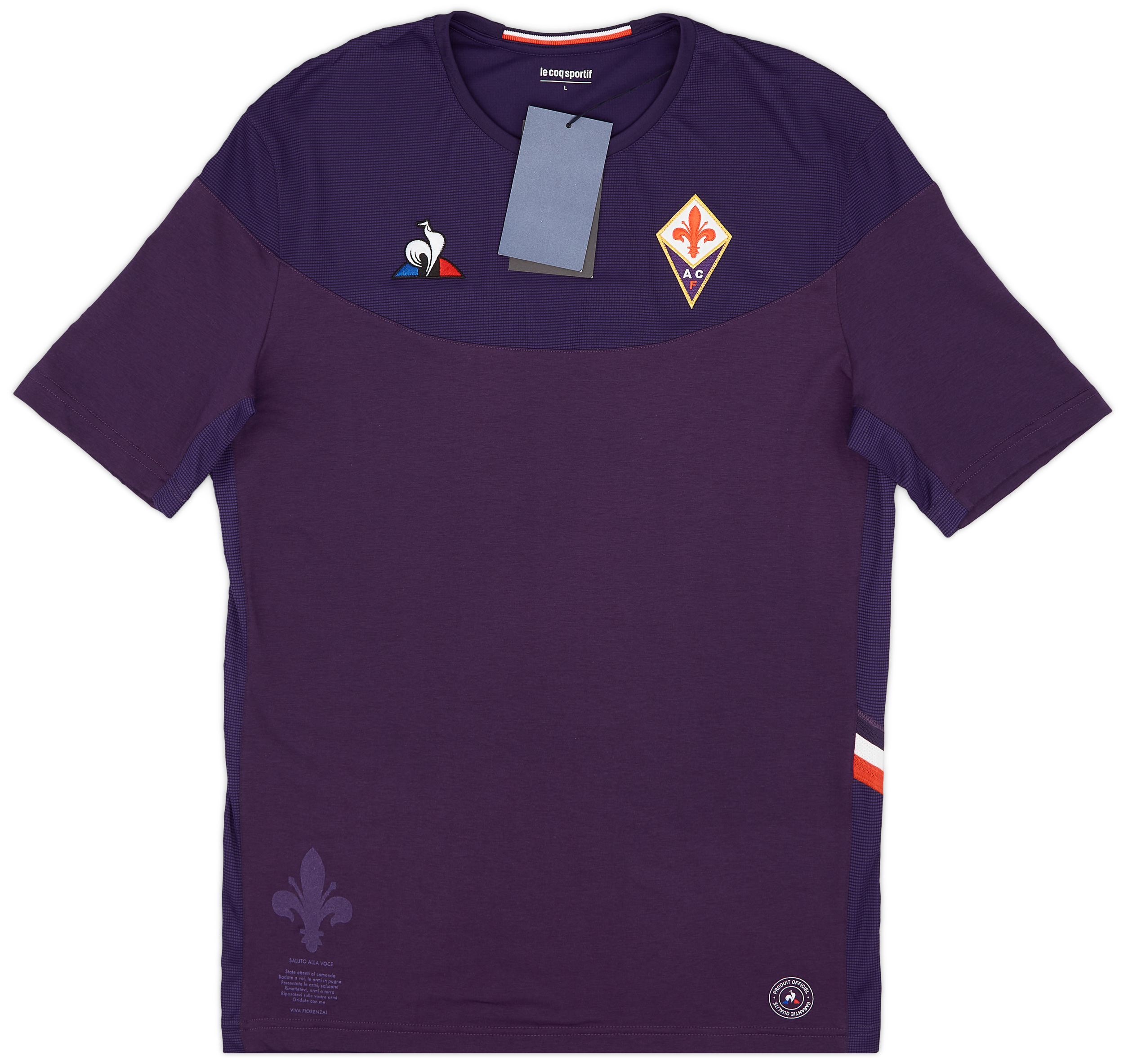 201920 Fiorentina Home Shirt