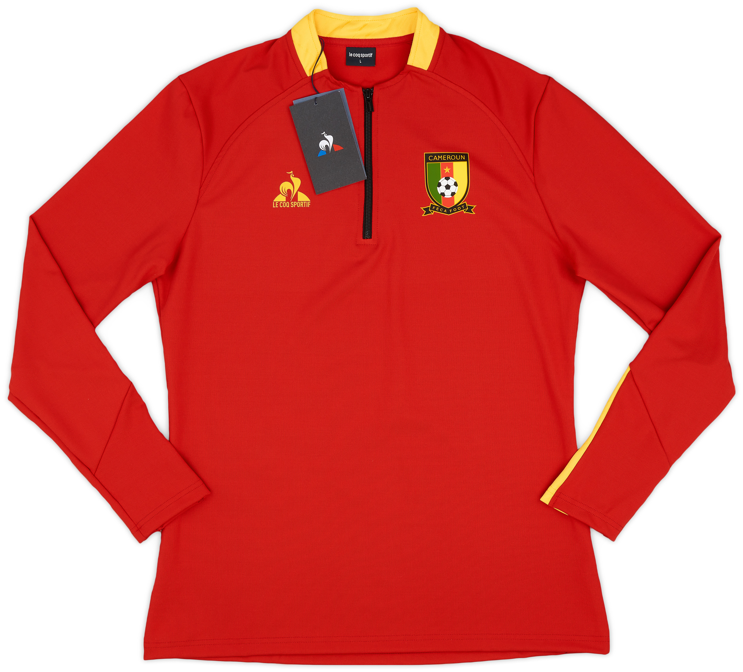 Le coq 2025 sportif football