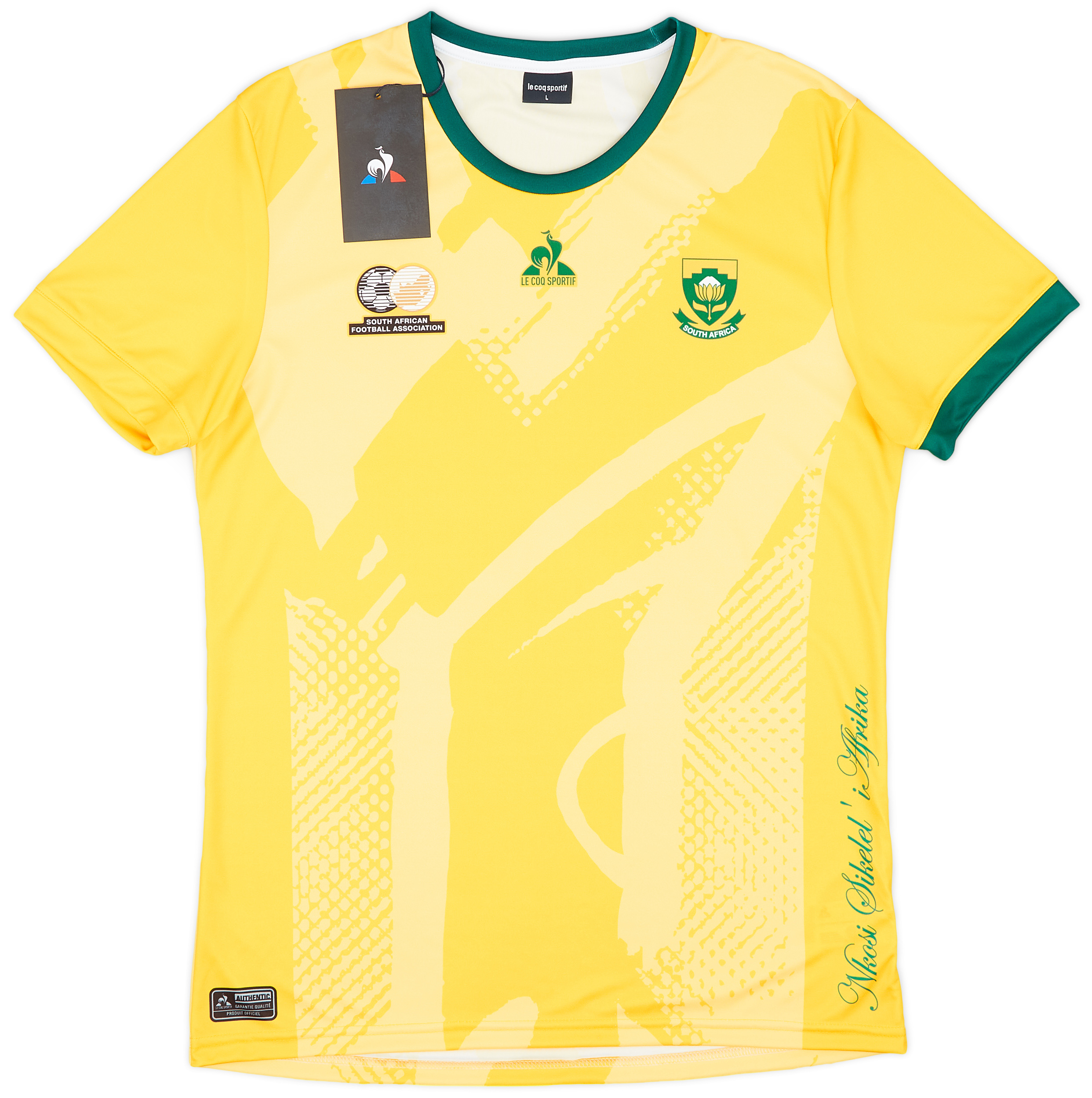 202324 South Africa Home Shirt